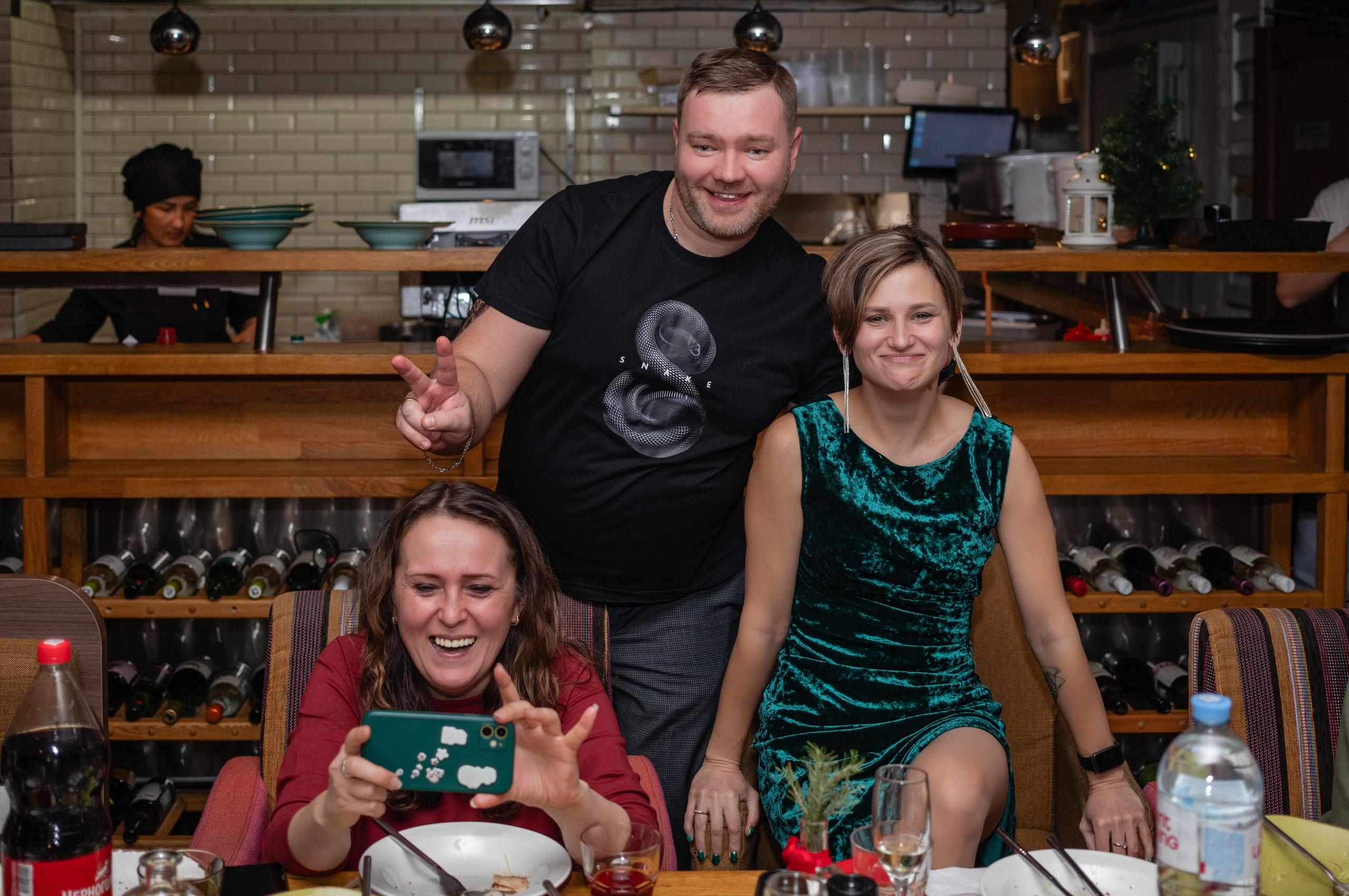 Корпоратив. Фотограф Алина Гашникова