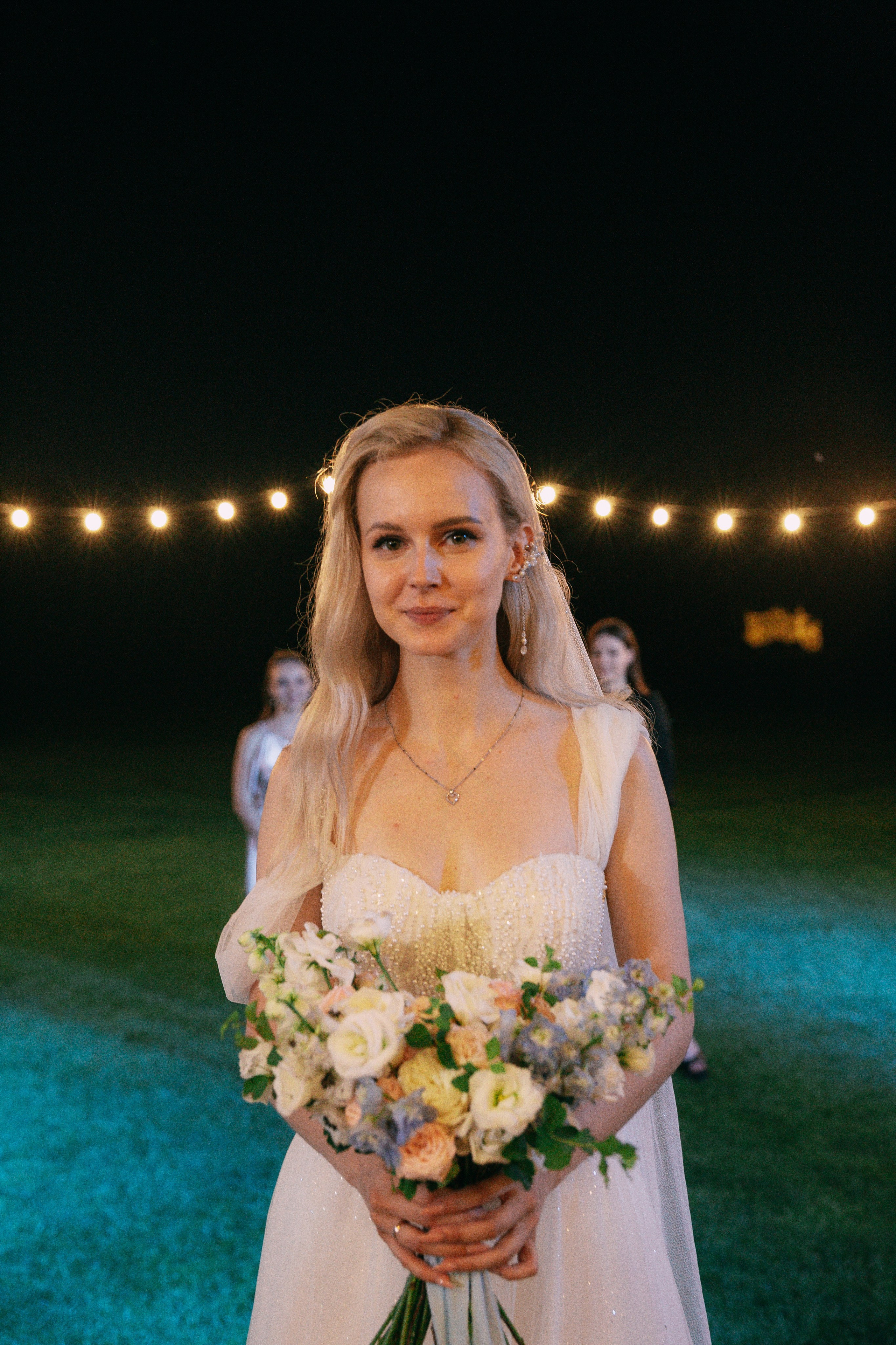 Оля и Кирилл. Катерина Макиева