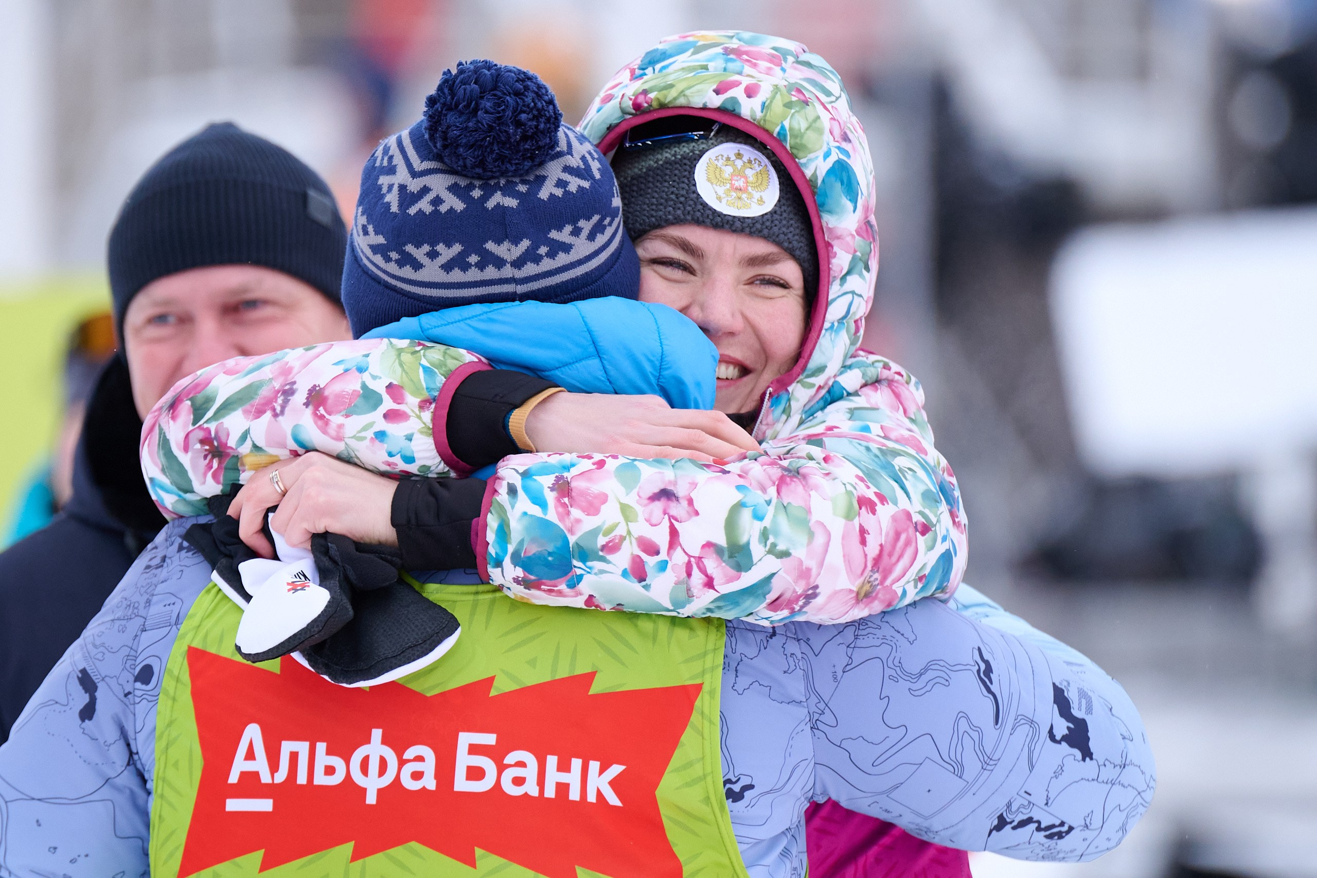 Биатлон. Чемпионат России — 2024/2025, 3-й этап, Ижевск. Ижевская винтовка. Спортивный репортажный фотограф в Ижевске Сергей Мерзляков