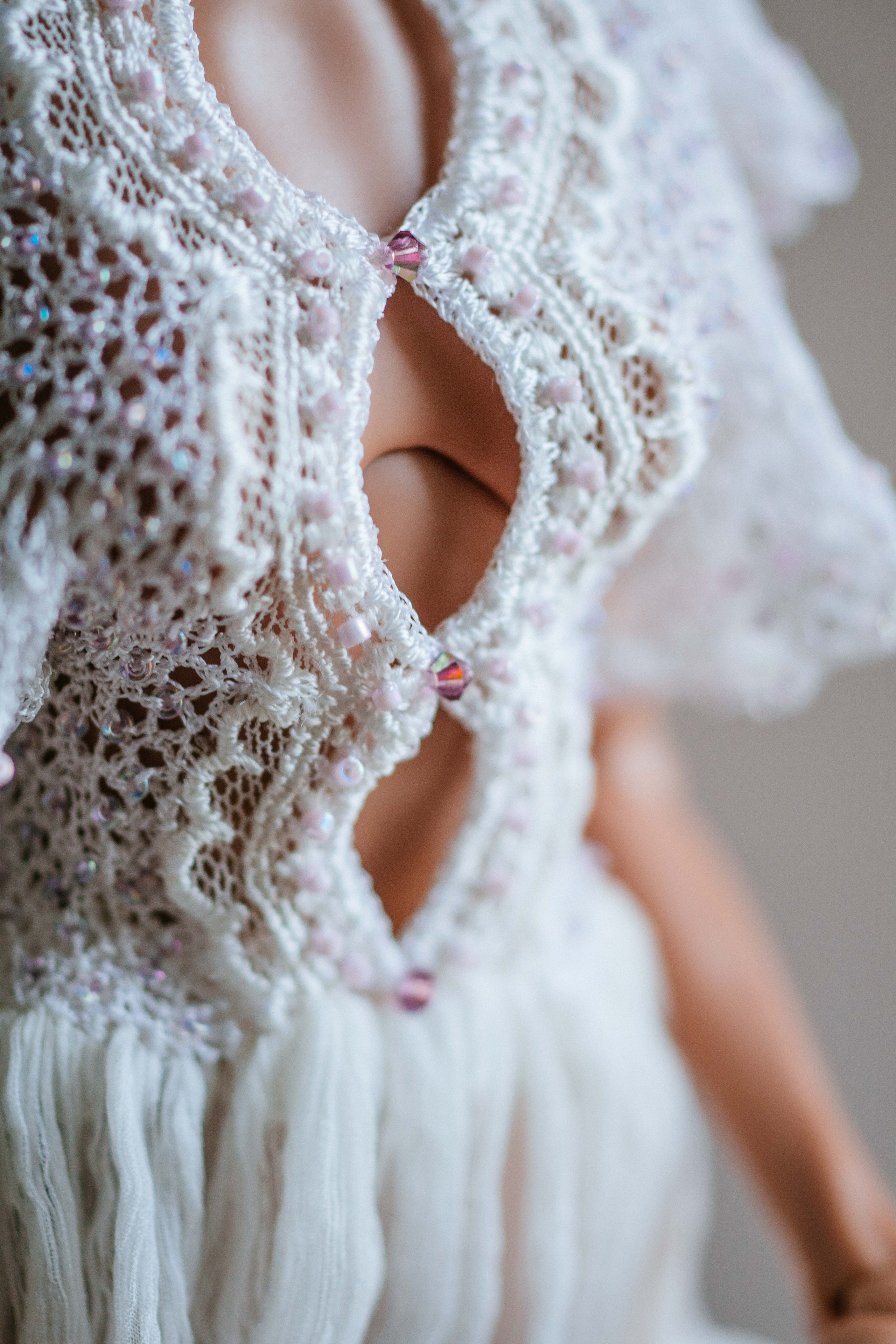 2024. Ombra di seta — эксклюзивная одежда ручной работы для авторских кукол