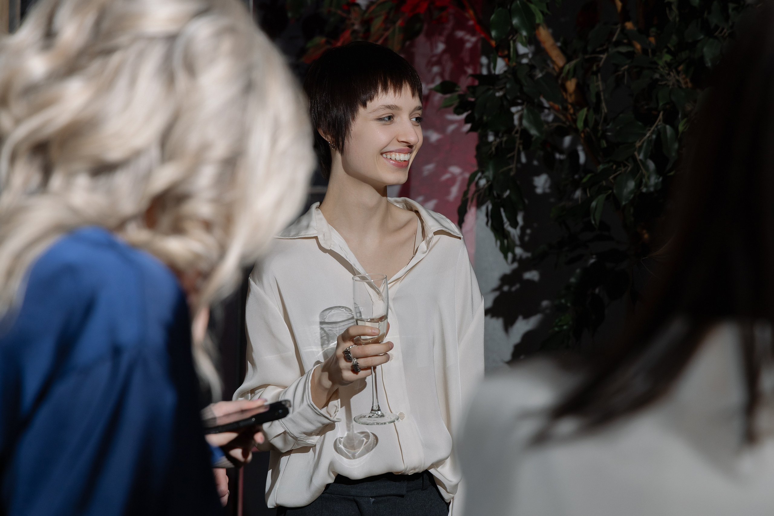 Фотосъемка юбилея в ресторане «Березка» в Минске. Свадебный фотограф в Минске/Беларуси Сергей Спиридонов