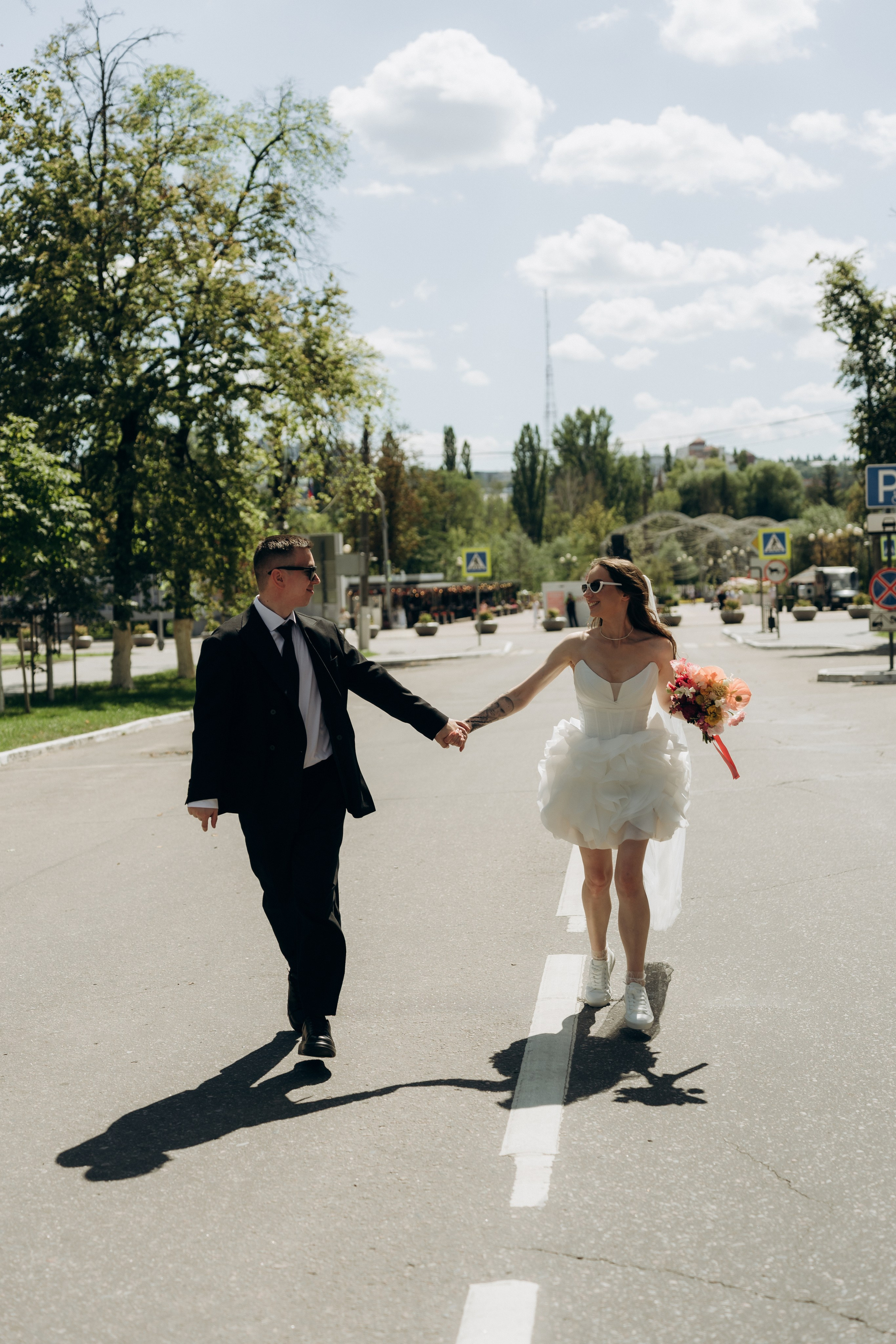 Руслан и Марина. Полный день. Ирина Гонтарева|Фотограф|Белгород