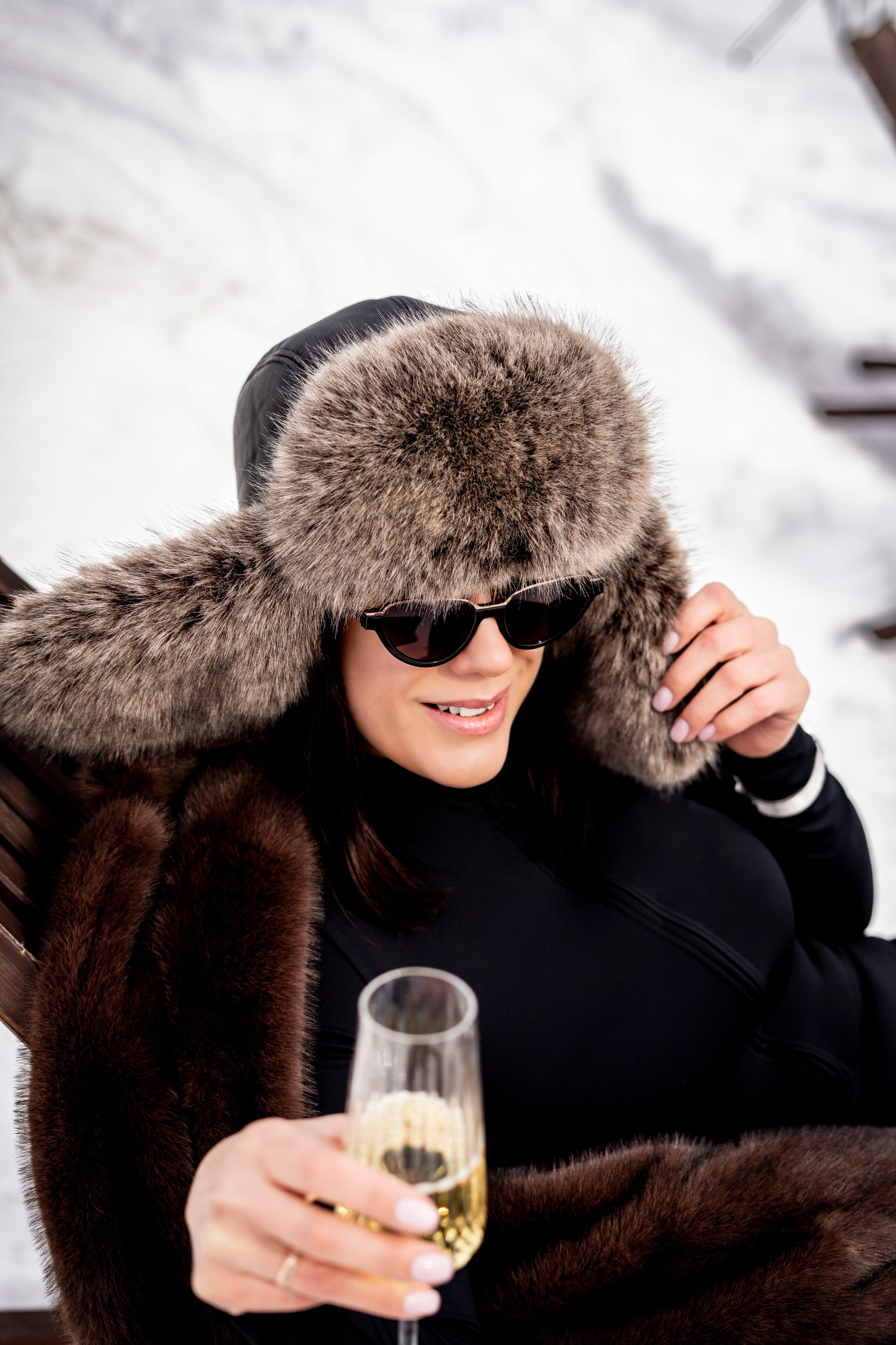 ELENA HB. Анастасия Паршукова — фотограф Шерегеш Новосибирск