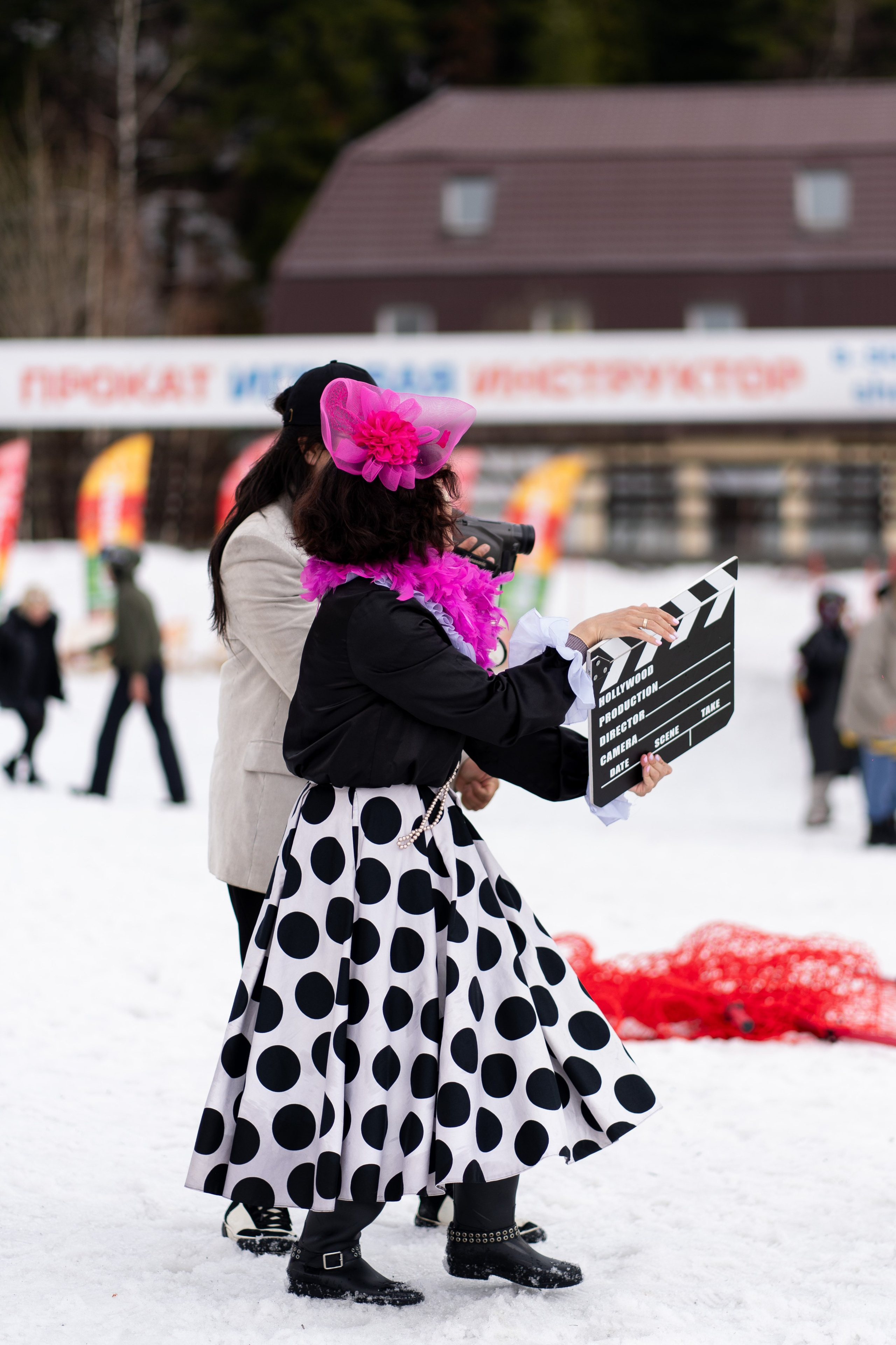 Грелка 19.04.24. Анастасия Паршукова — фотограф Шерегеш Новосибирск
