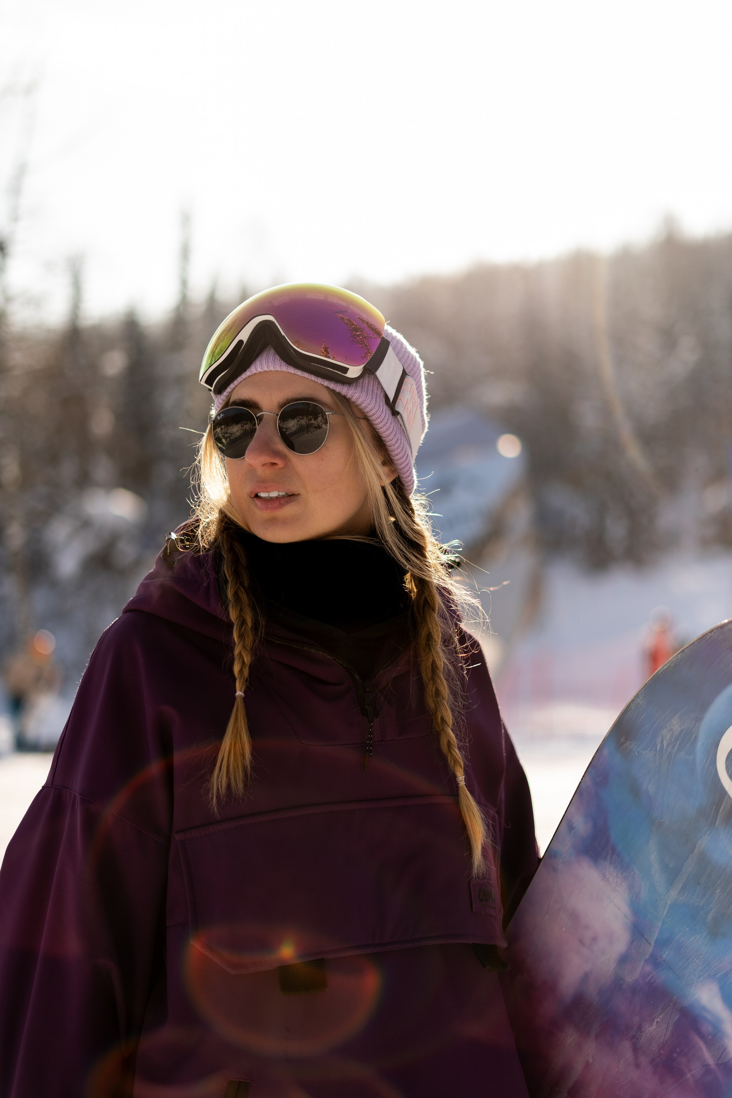 Джой 7.02. Анастасия Паршукова — фотограф Шерегеш Новосибирск