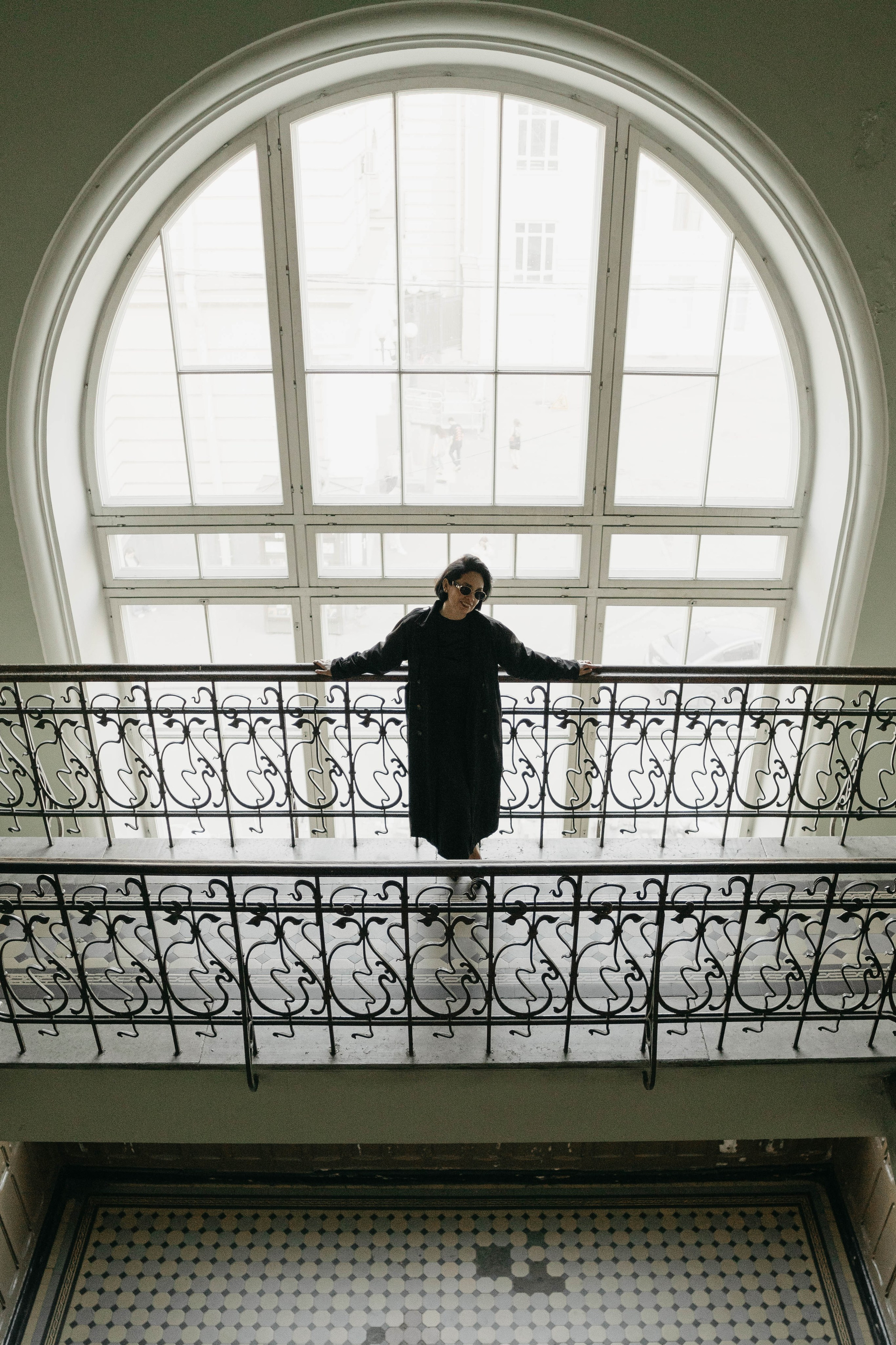 Вся наша жизнь — вокзал. Фотограф в Санкт-Петербурге Головина Анастасия