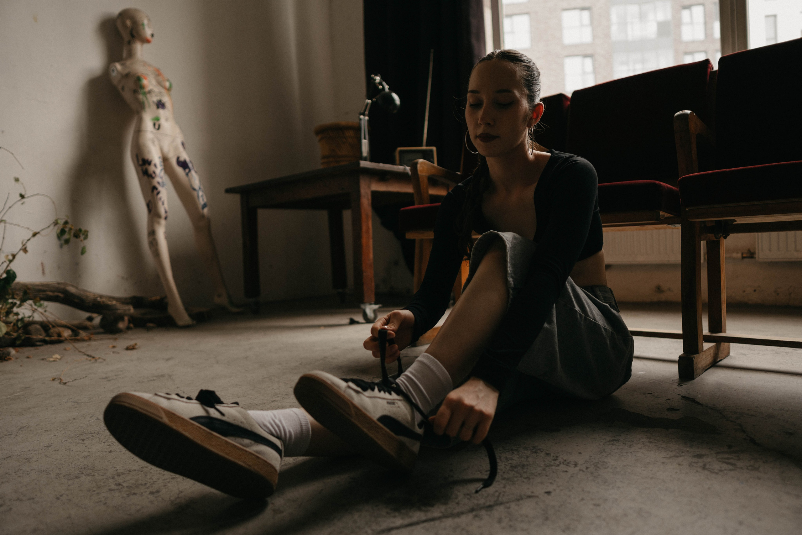 Танцы — это жизнь. Фотограф в Санкт-Петербурге Головина Анастасия