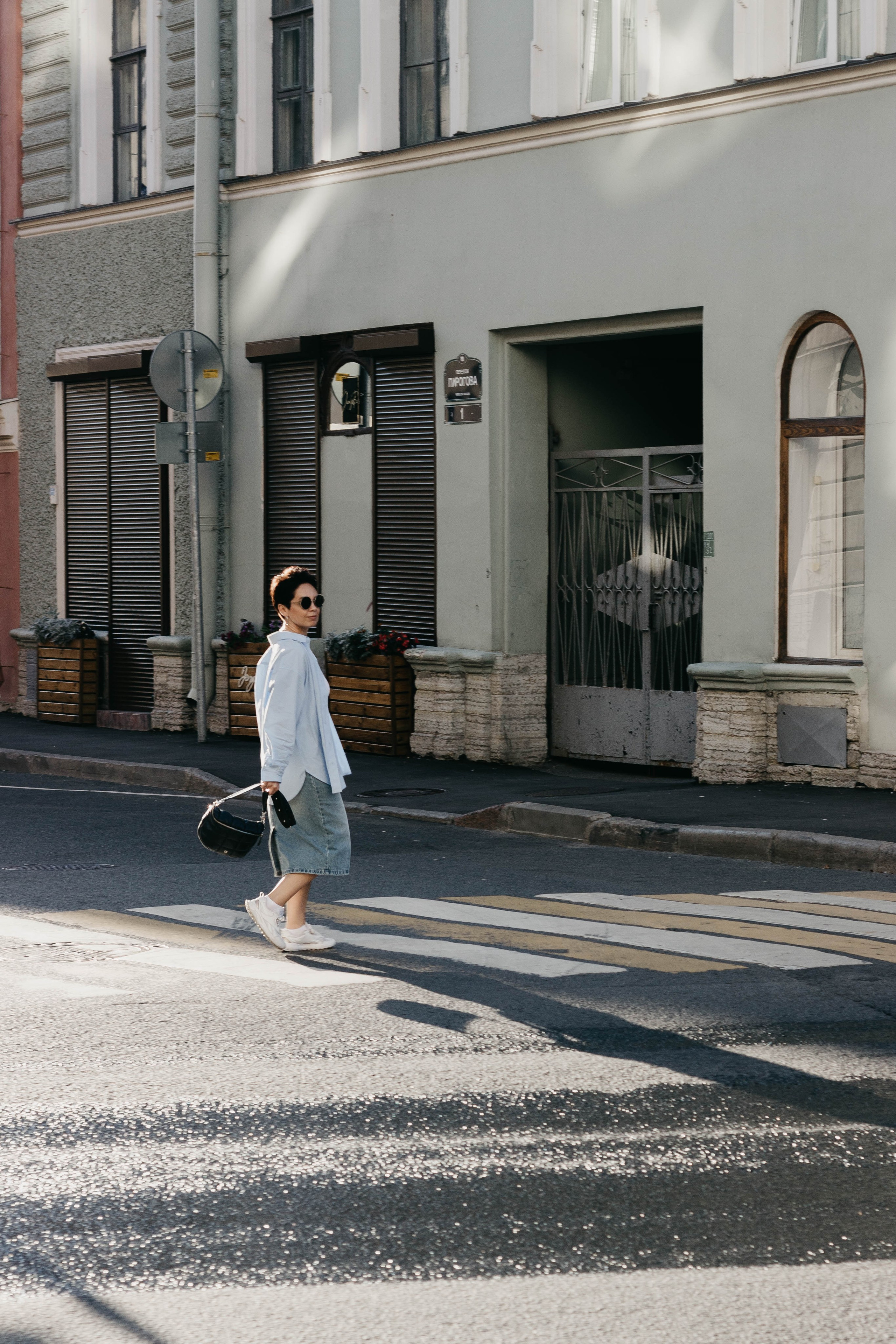 «Этот город останется также загадочно любим». Фотограф в Санкт-Петербурге Головина Анастасия