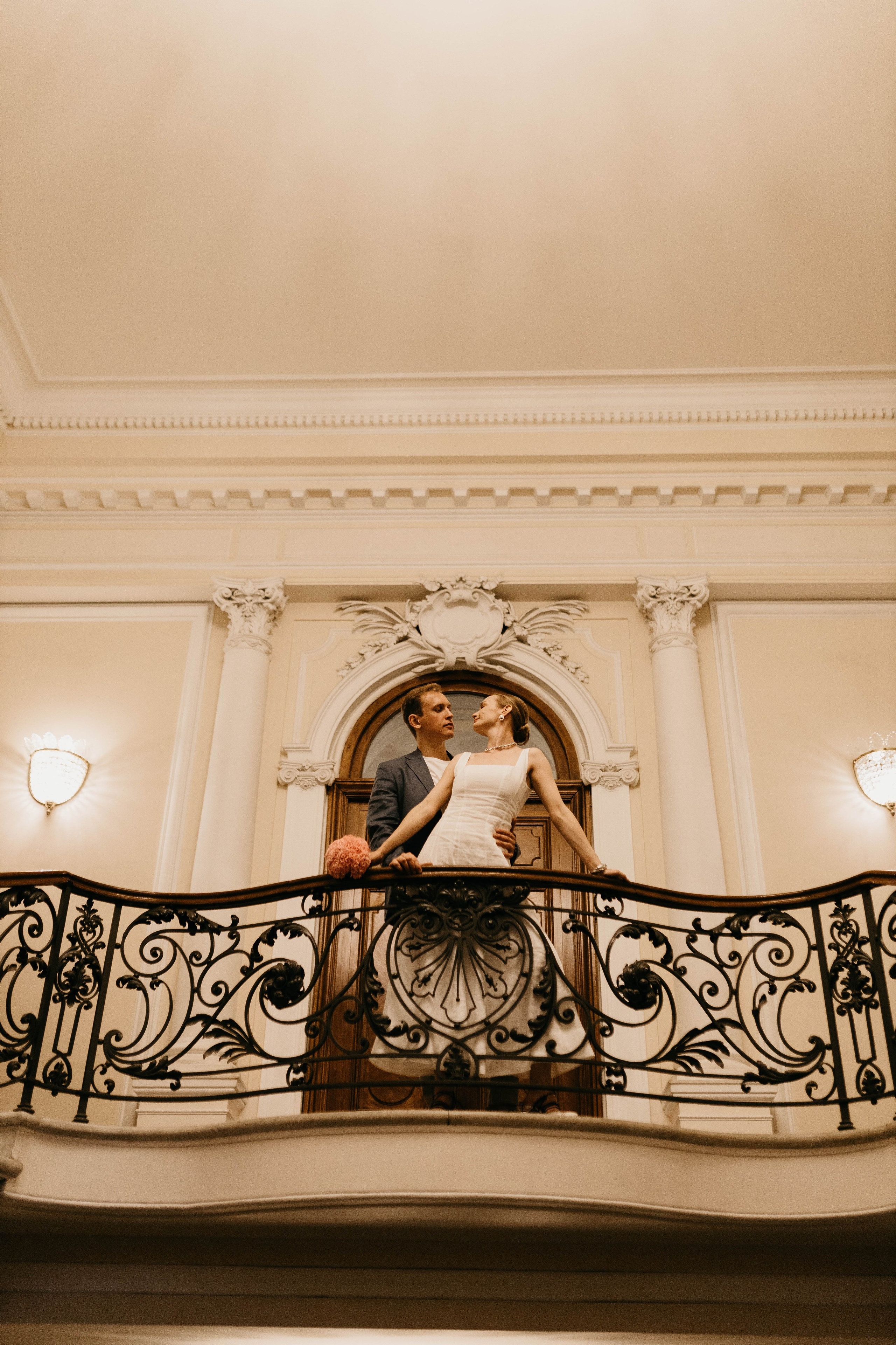 Полина и Денис. Фотограф в Санкт-Петербурге Головина Анастасия