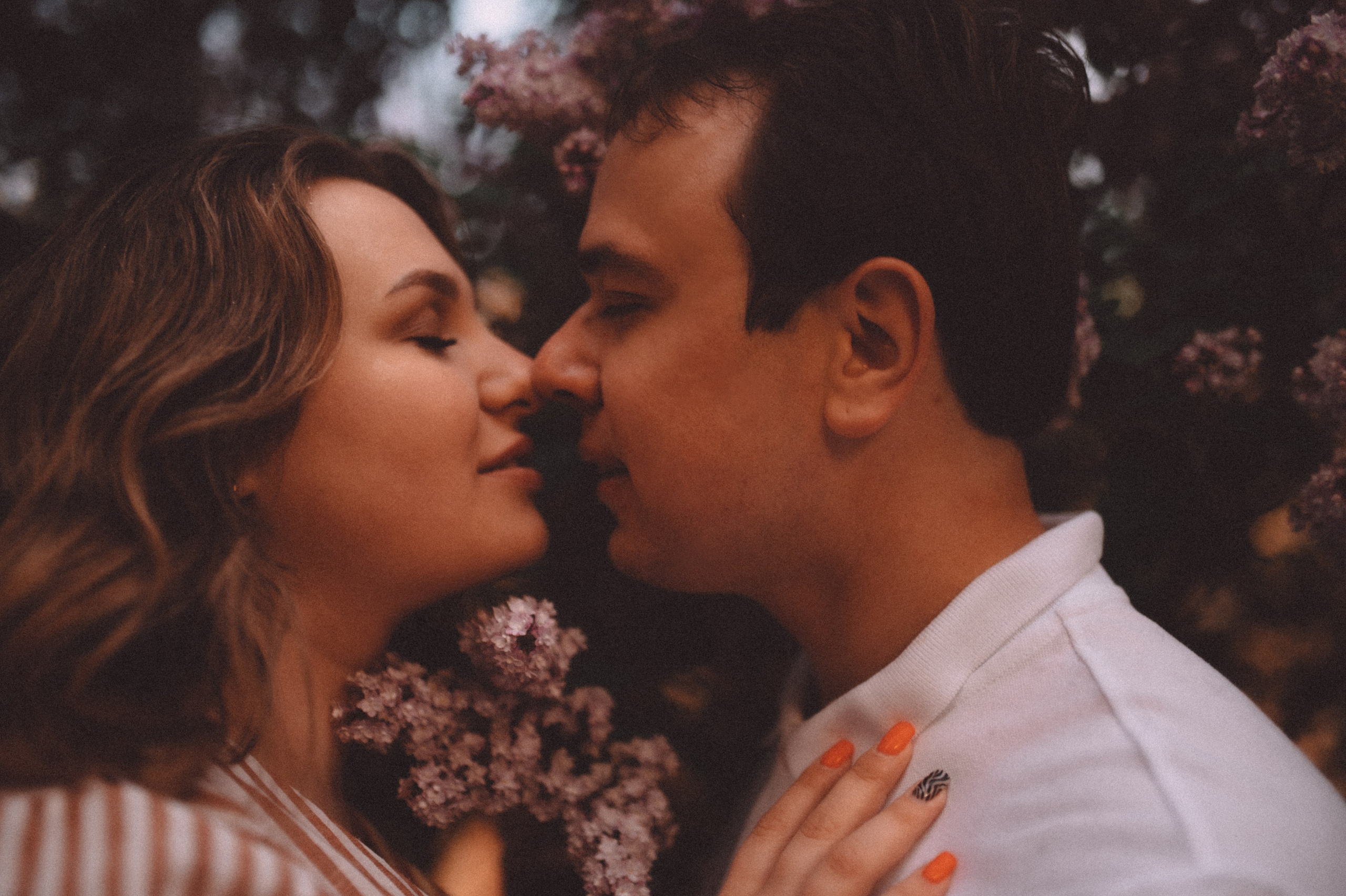 Дима и Ира. Свадебный фотограф в Санкт-Петербурге