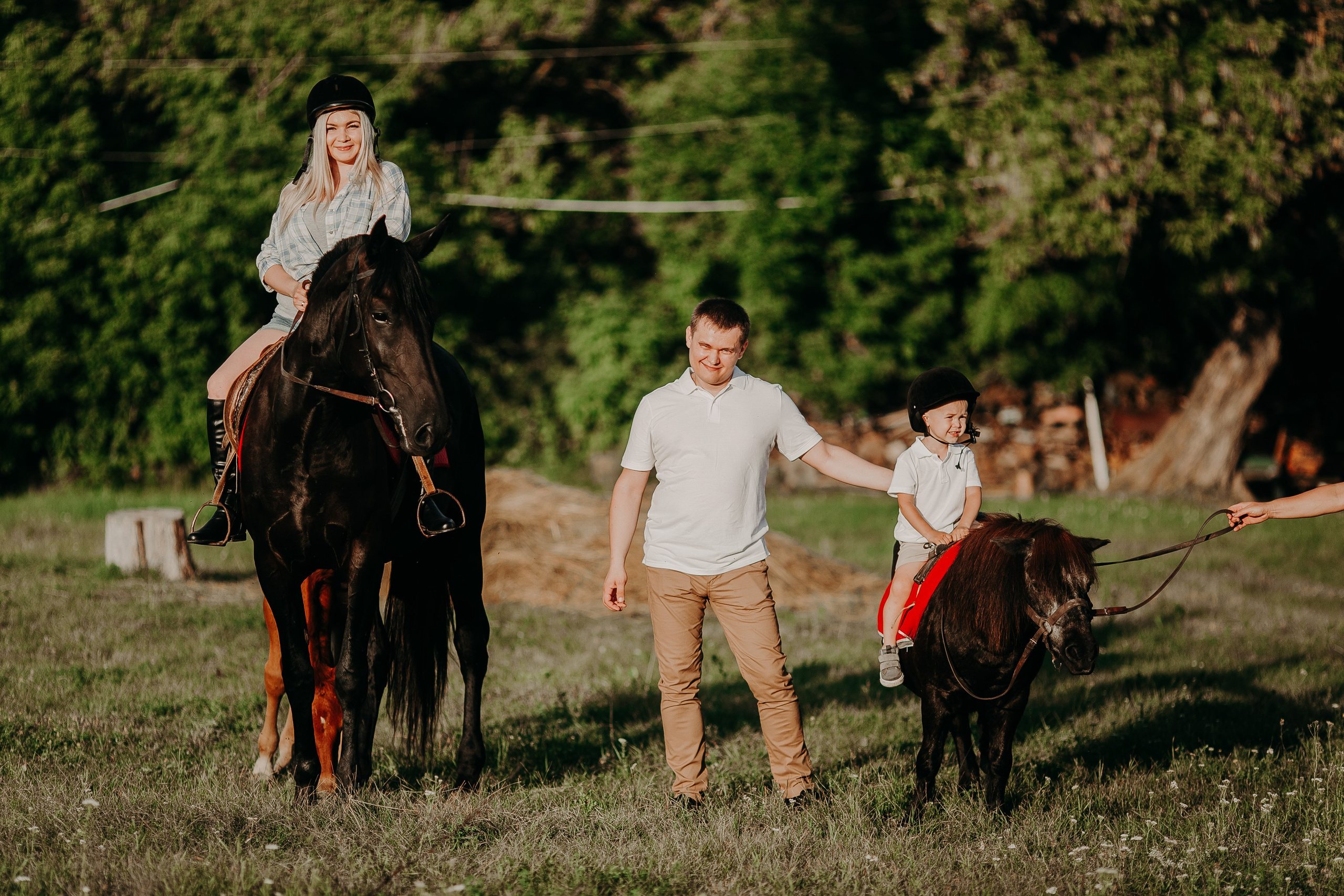 Семья Лимоновых. Свадебный и семейный фотограф Екатерина Бубнова