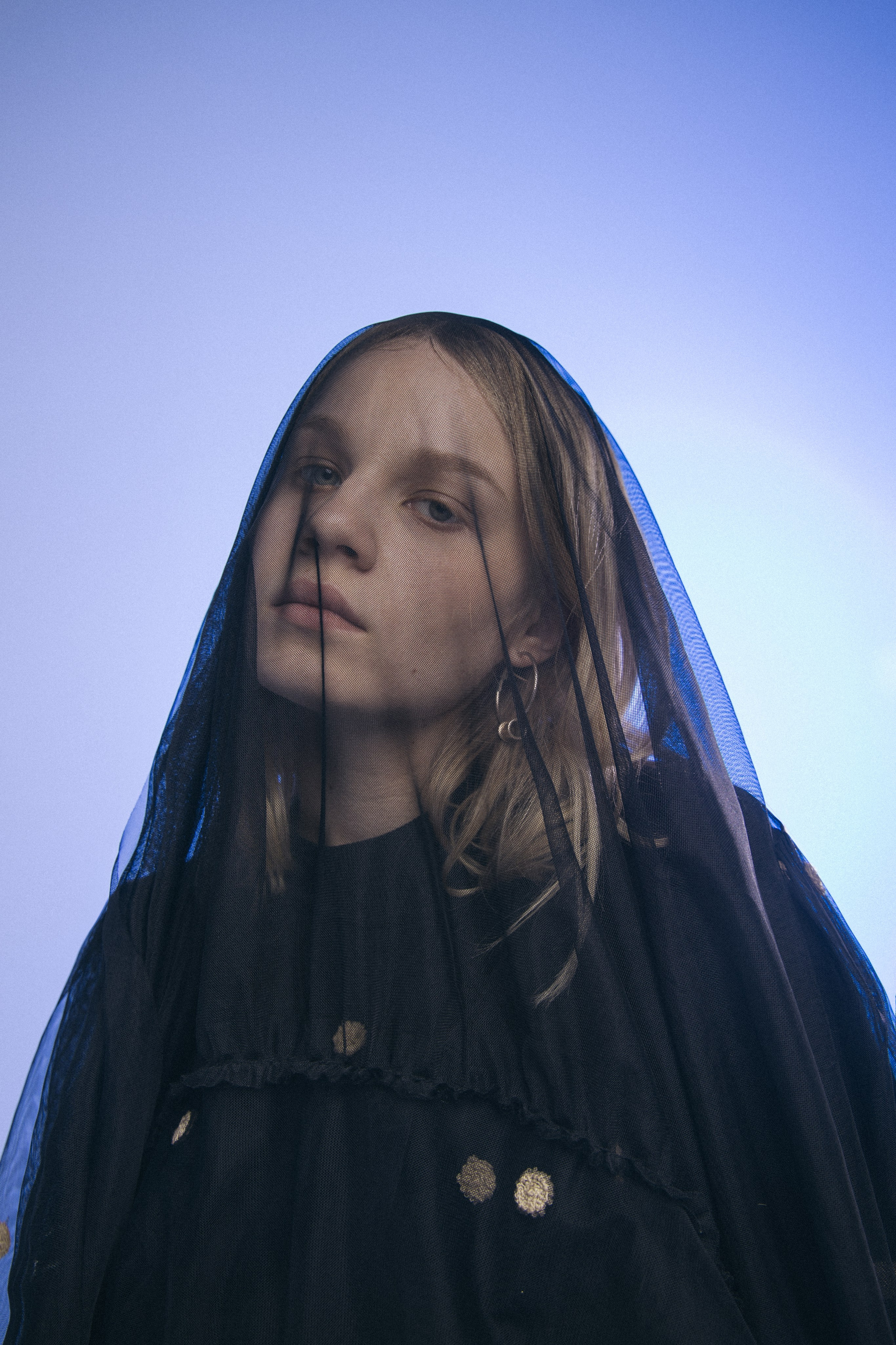 Портреты. Фотограф и коллажист Ольга Шереметьева