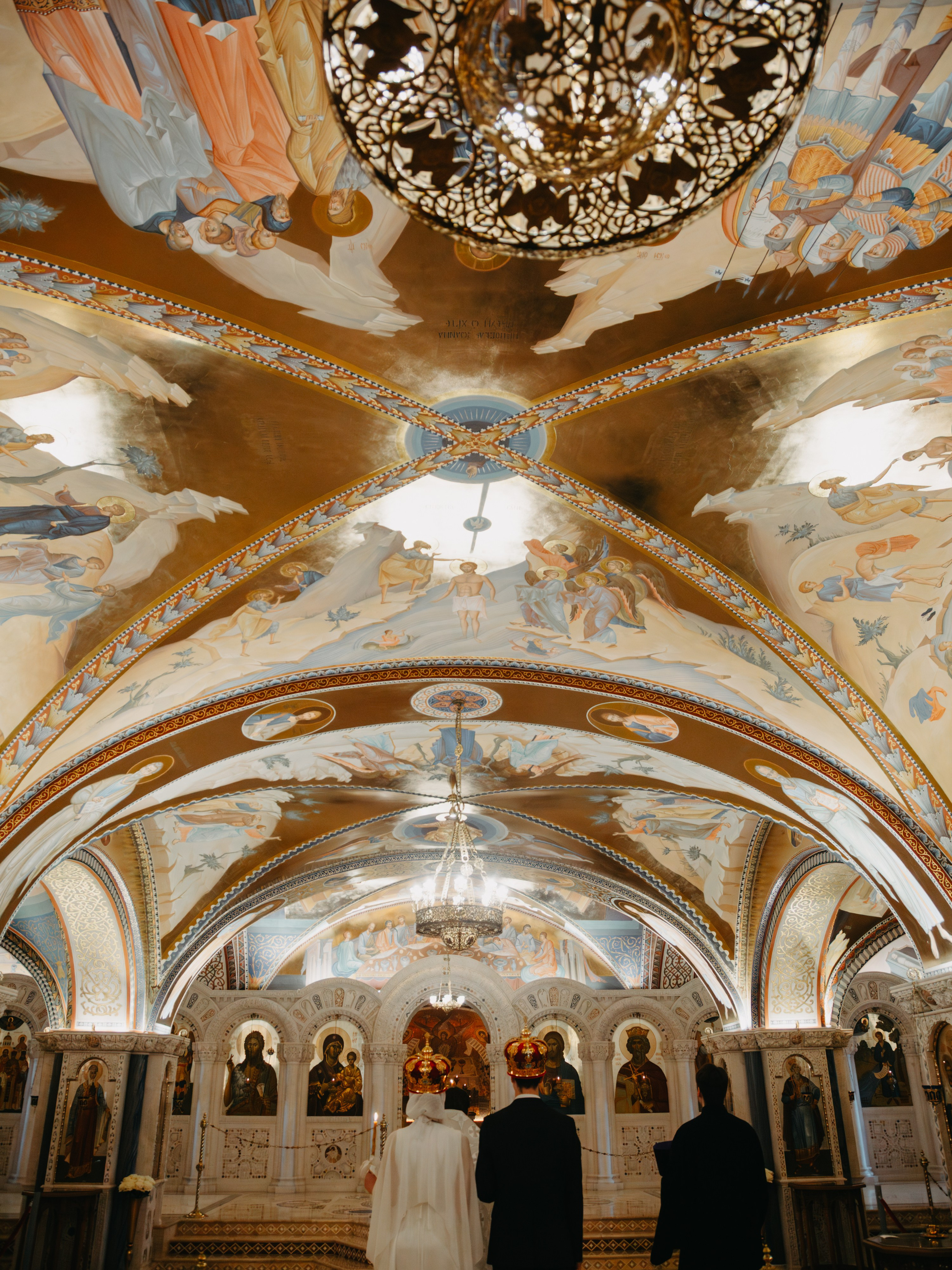 Виктория и Артем. Татьяна Журавлева
