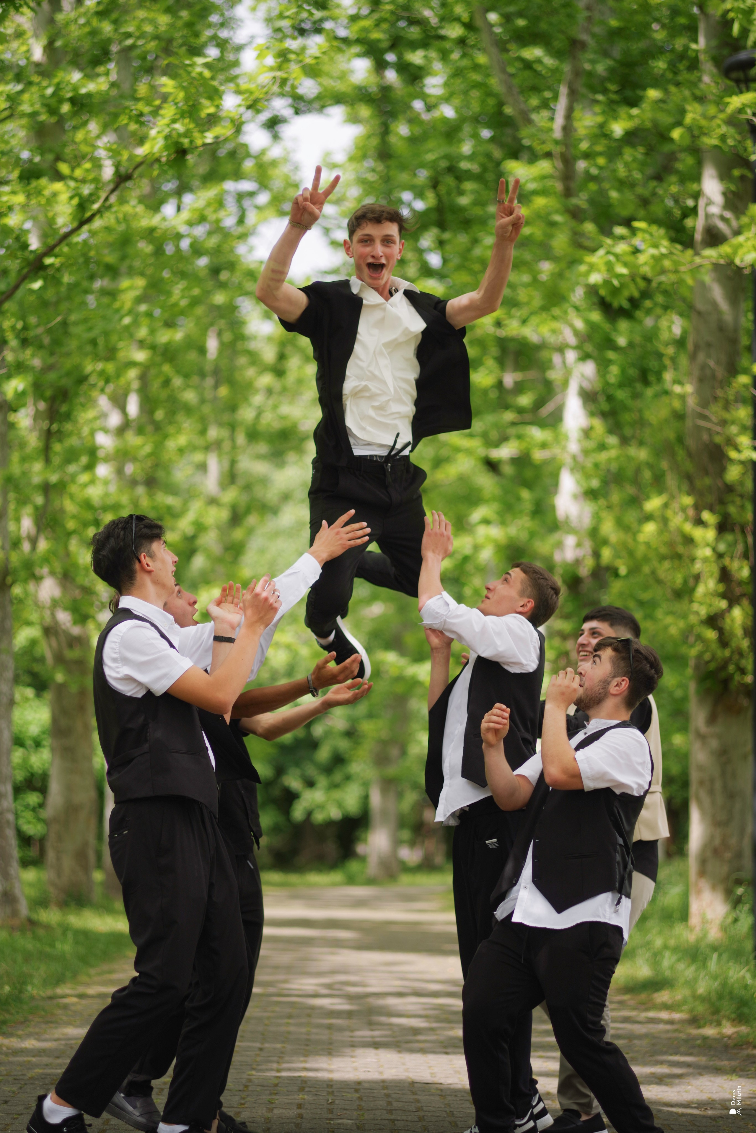 Чало Диди в Цхалтубо. Портретный фотограф Денис Милютин