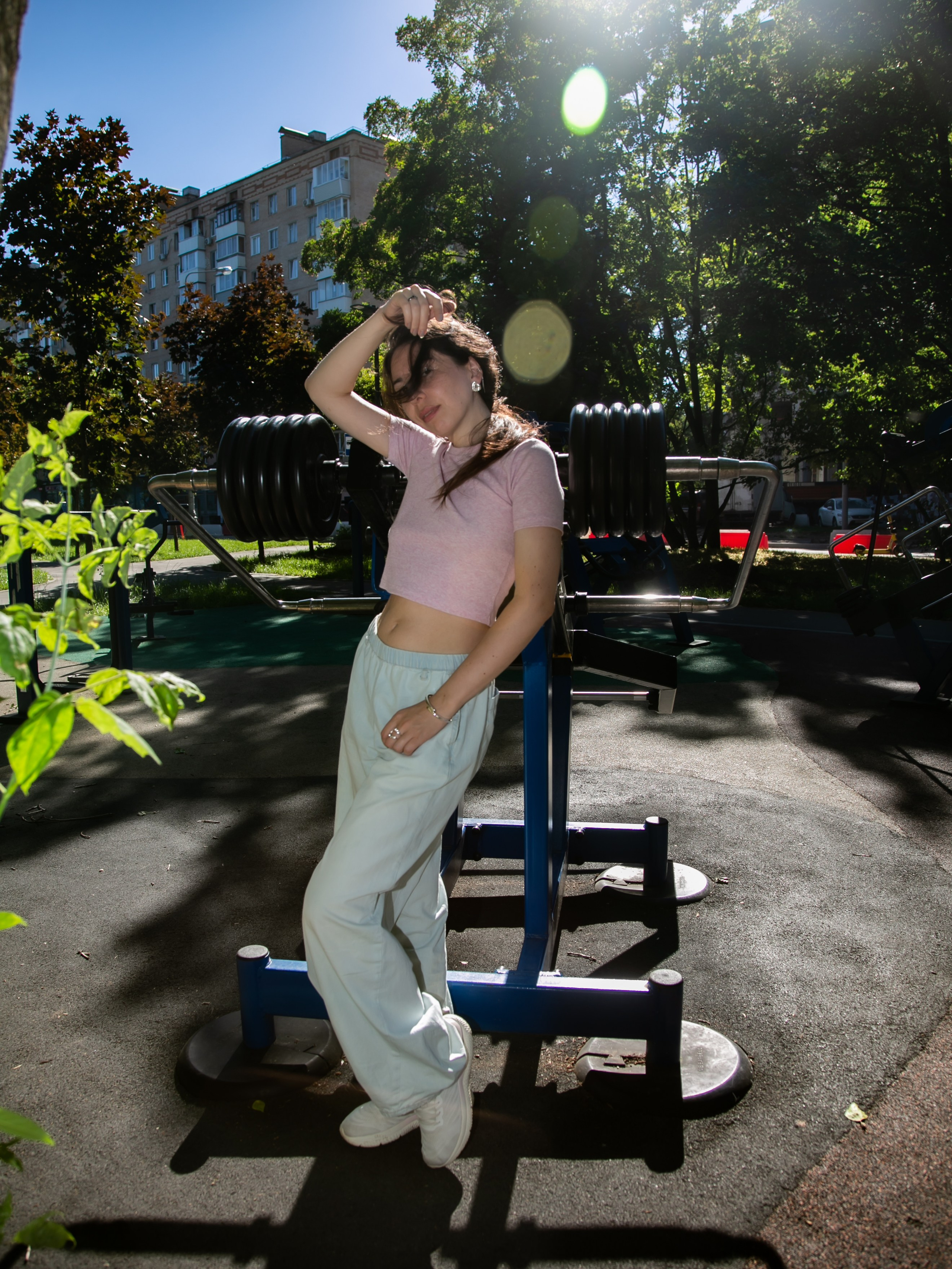 Мария. Фотограф Надежда Абаренова