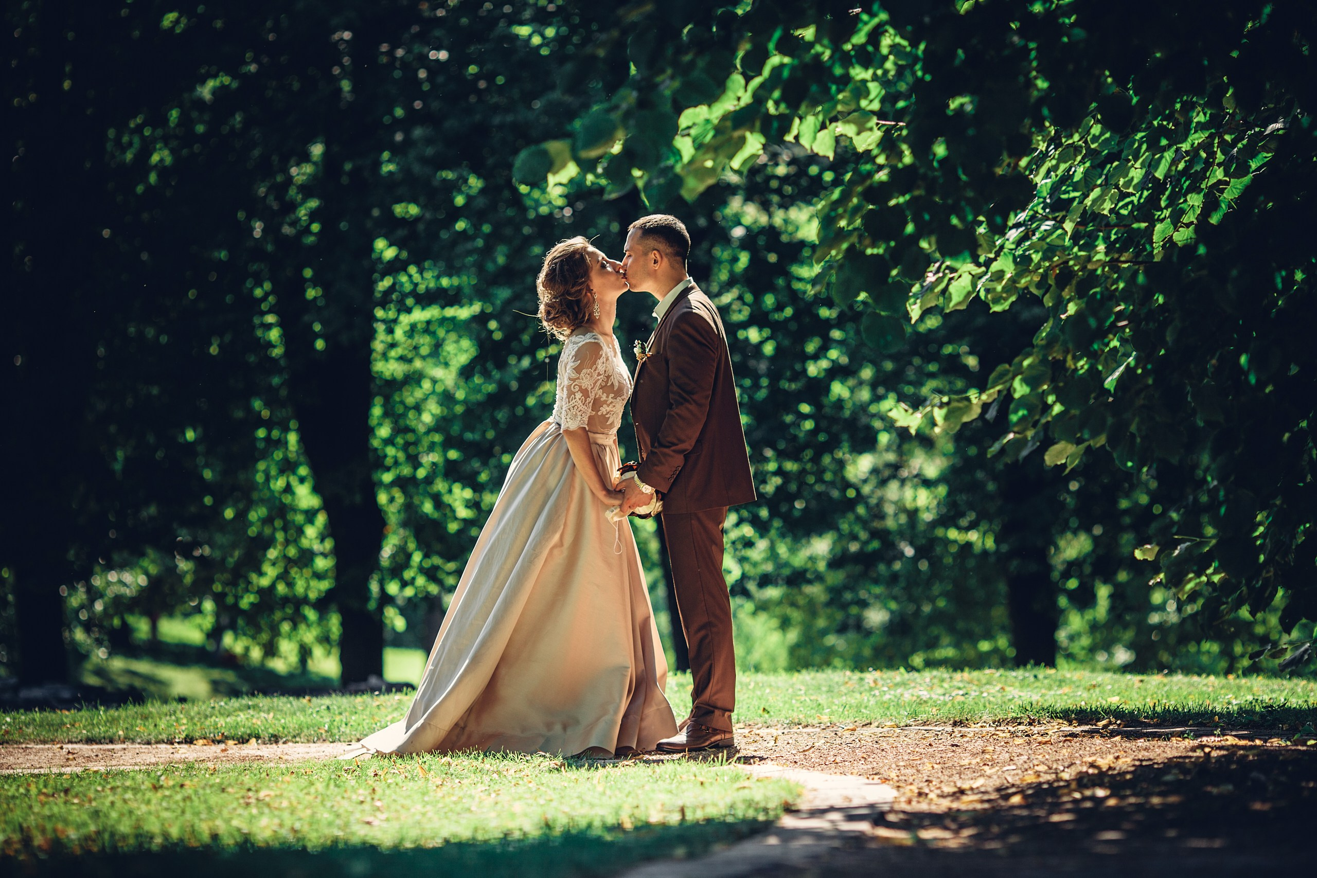 Софья и Камиль. Портфолио