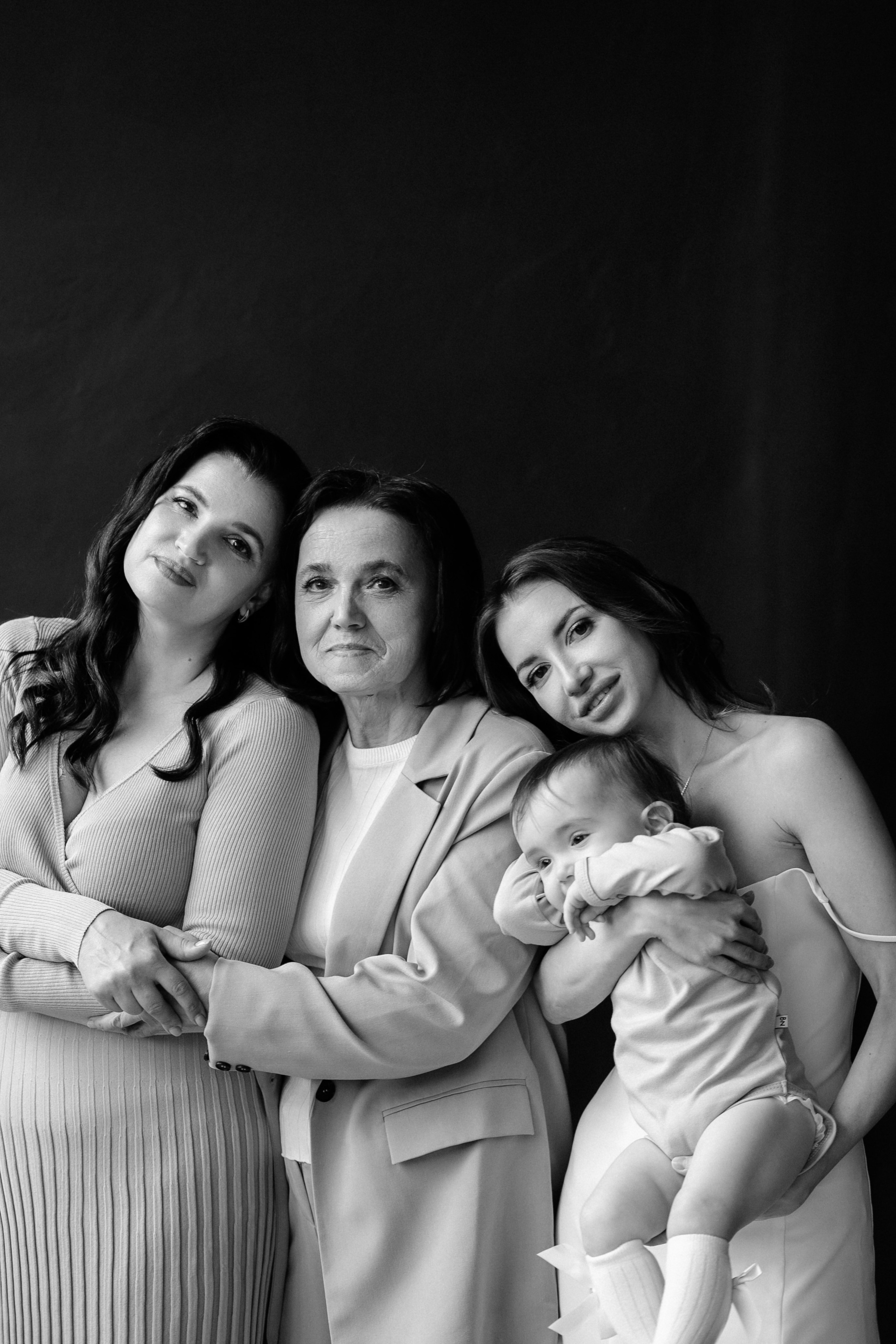 4 поколения. Фотограф Шевчик Виктория