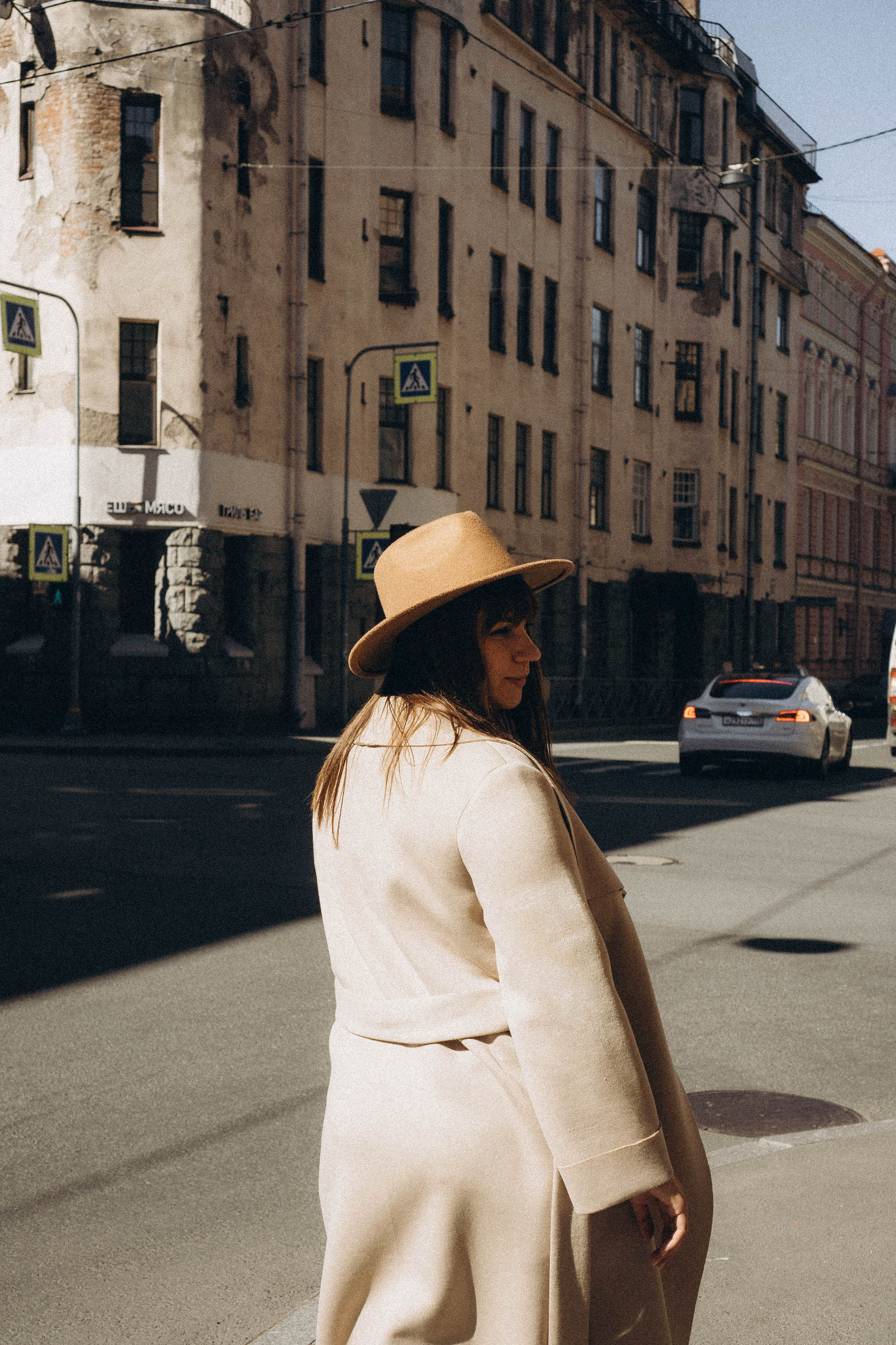 Прогулочная. Профессиональный фотограф, Санкт-Петербург — Виктория Богомолова