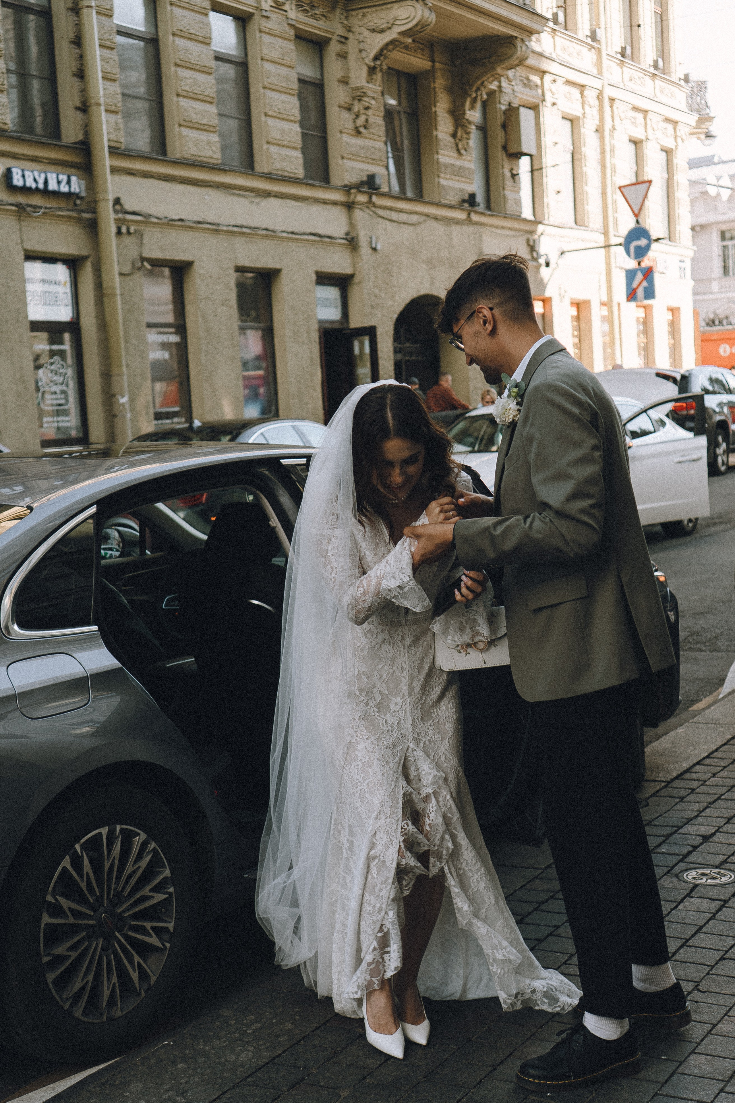 СВАДЕБНАЯ СЬЕМКА В ПЕРВОМ ДВОРЦЕ БРАКОСОЧЕТАНИЯ. Профессиональный фотограф, Санкт-Петербург — Виктория Богомолова