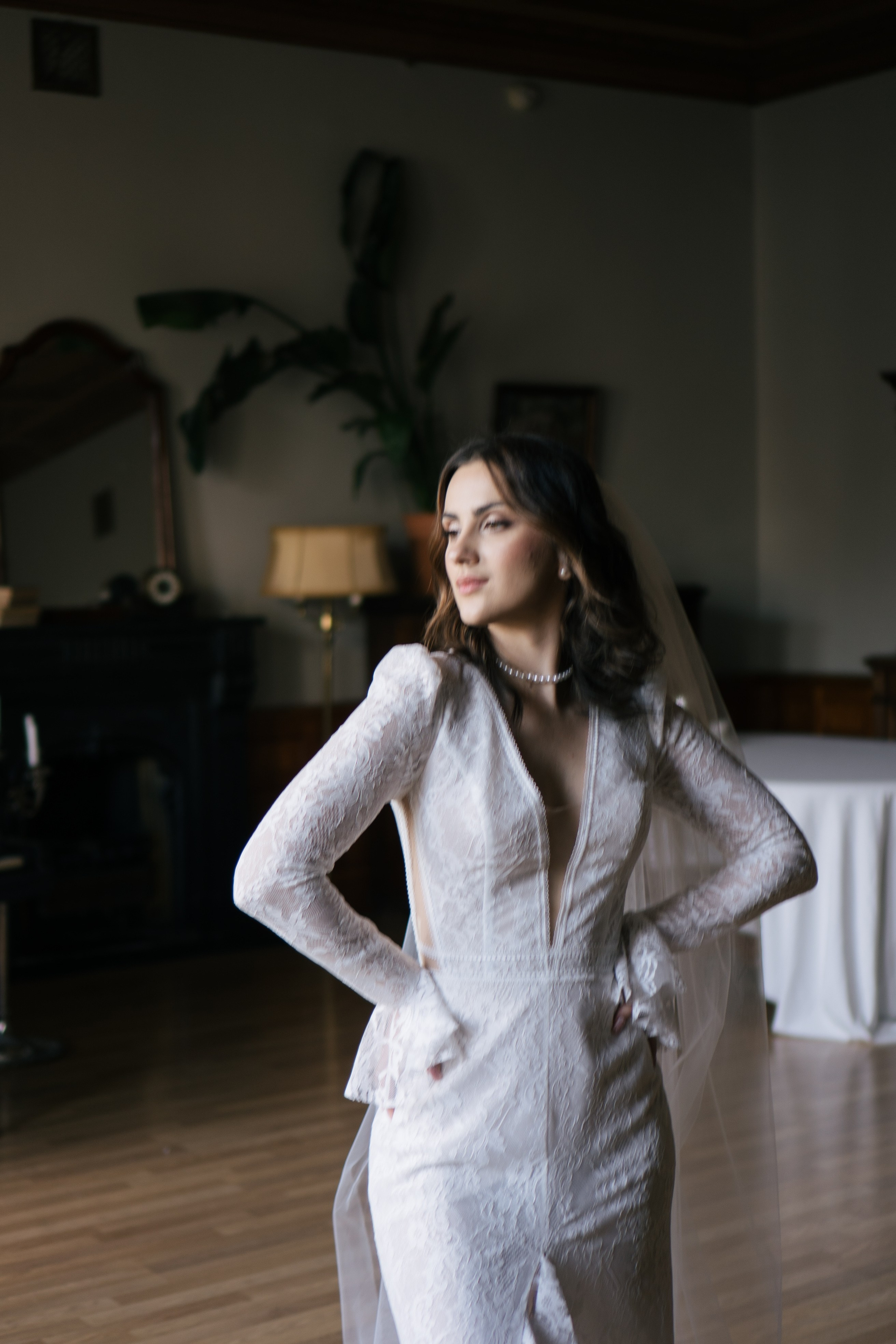 СВАДЕБНАЯ СЬЕМКА В СТУДИИ. Профессиональный фотограф, Санкт-Петербург — Виктория Богомолова