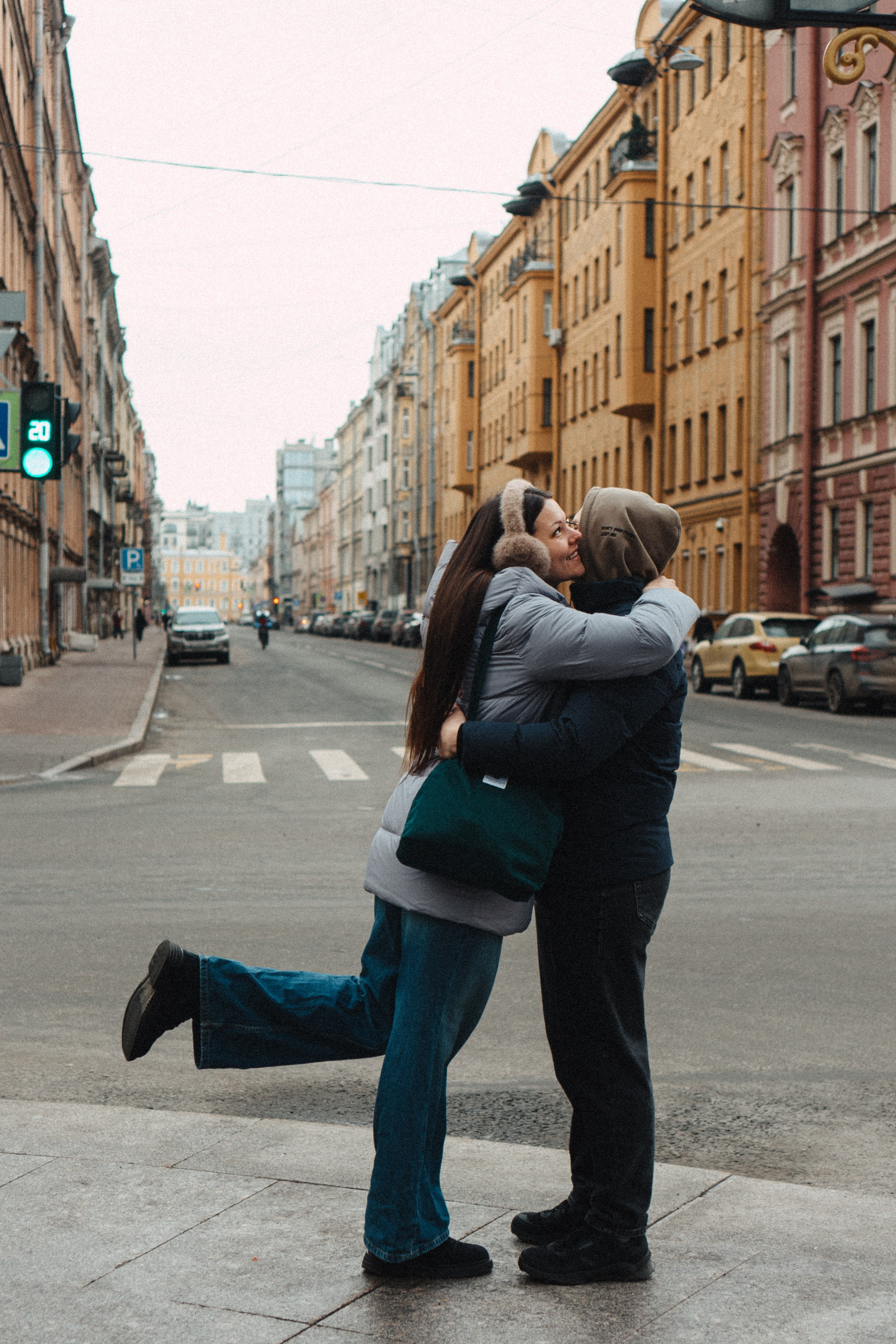 Весеняя прогулка. Профессиональный фотограф, Санкт-Петербург — Виктория Богомолова