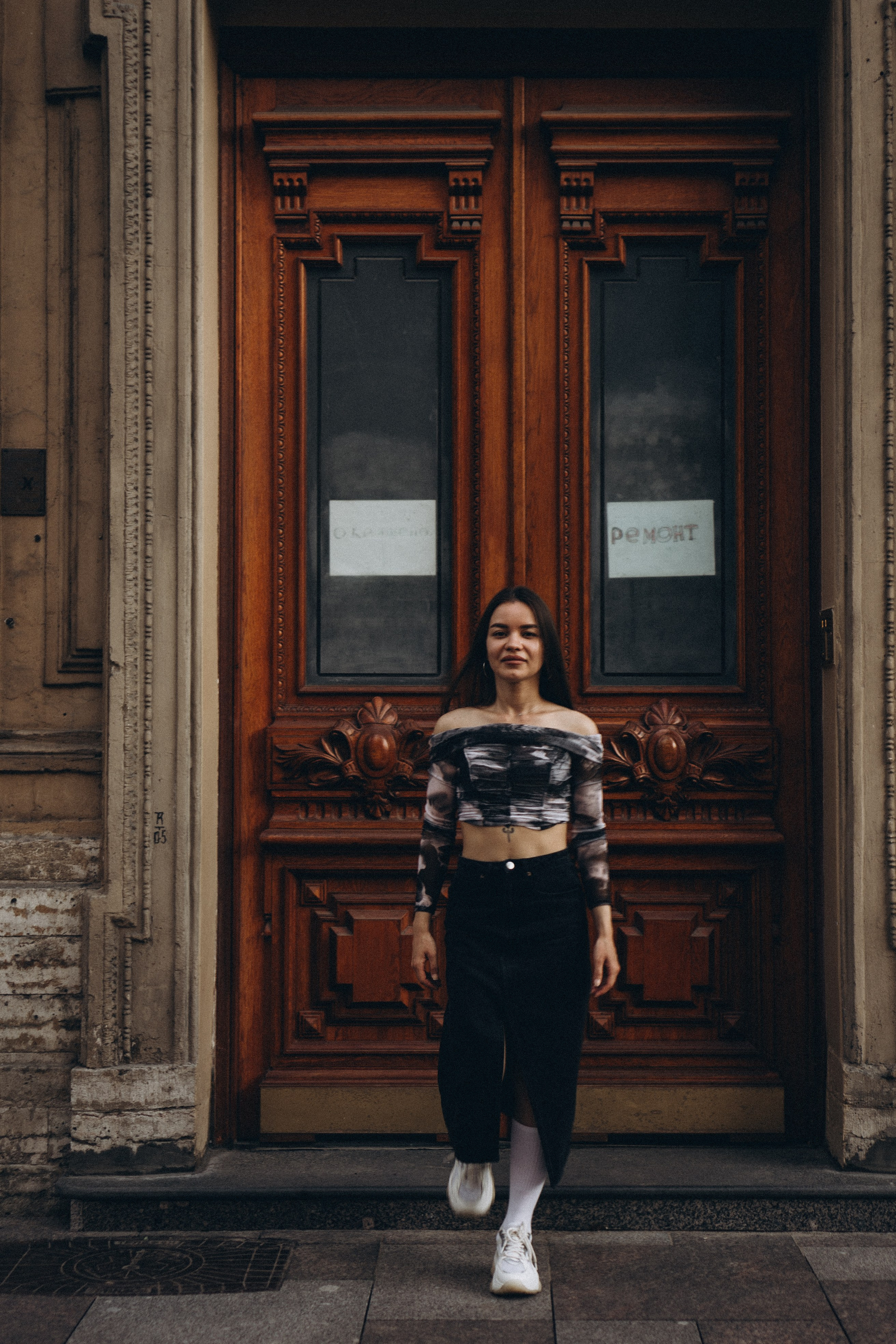 ПРОГУЛКА НА ЗАКАТЕ ПОО ЦЕНТРУ. Профессиональный фотограф, Санкт-Петербург — Виктория Богомолова