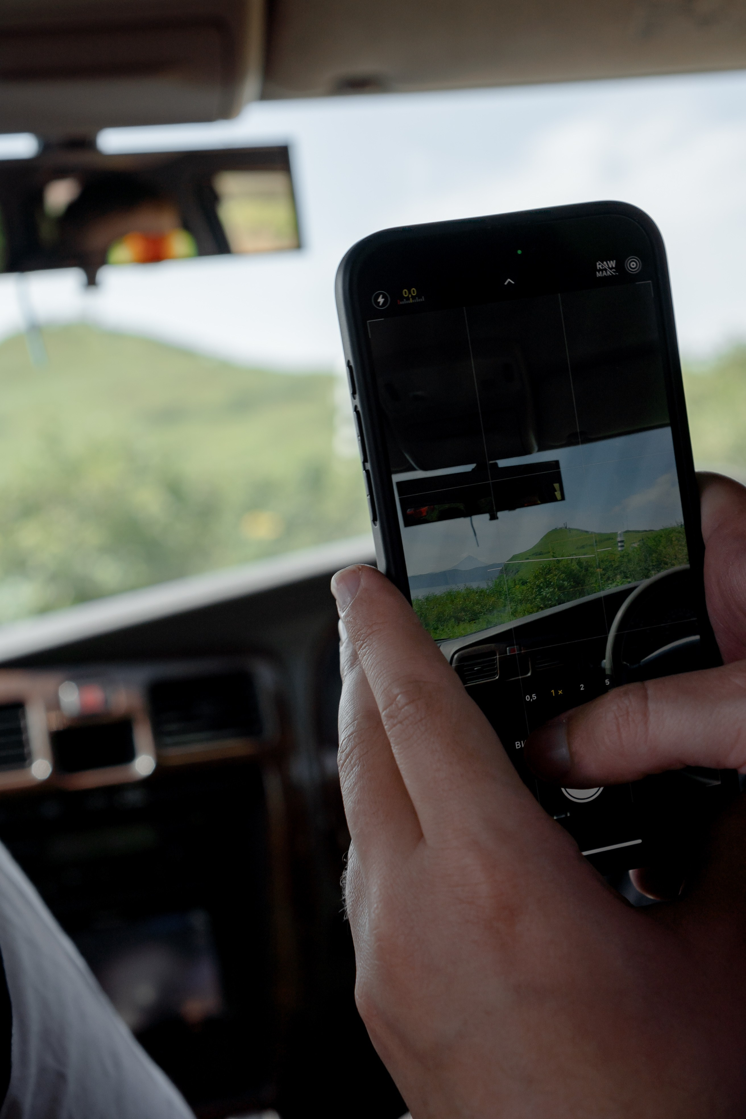 Мыс Маячный на Камчатке. Профессиональный фотограф, Санкт-Петербург — Виктория Богомолова