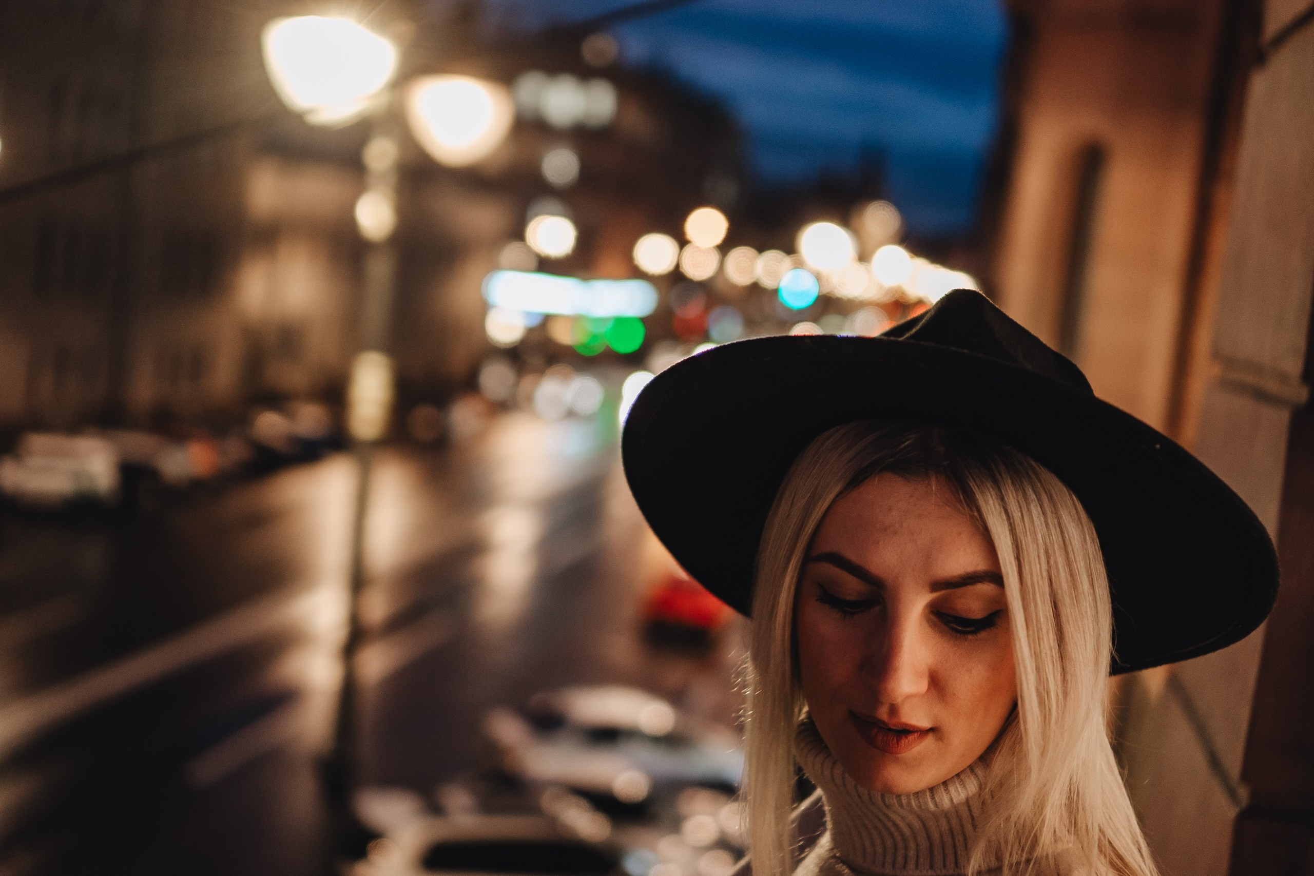 Студийная (обработка в другом стиле). Профессиональный фотограф, Санкт-Петербург — Виктория Богомолова