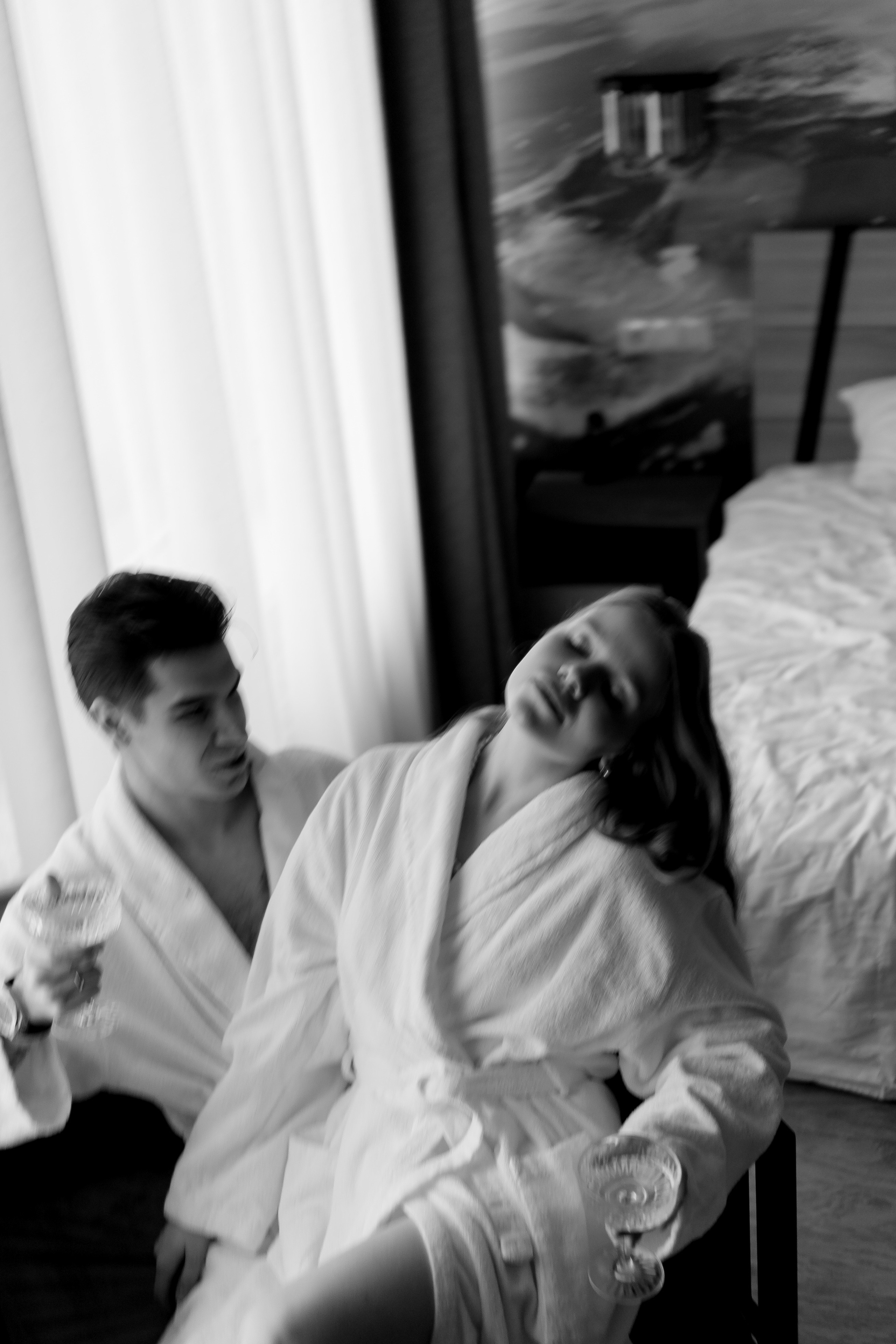 УТРО ЖЕНИХА И НЕВЕСТЫ (СНЯТО В СИБИРЕ В НИЖНЕВАРТОВСКЕ). Профессиональный фотограф, Санкт-Петербург — Виктория Богомолова