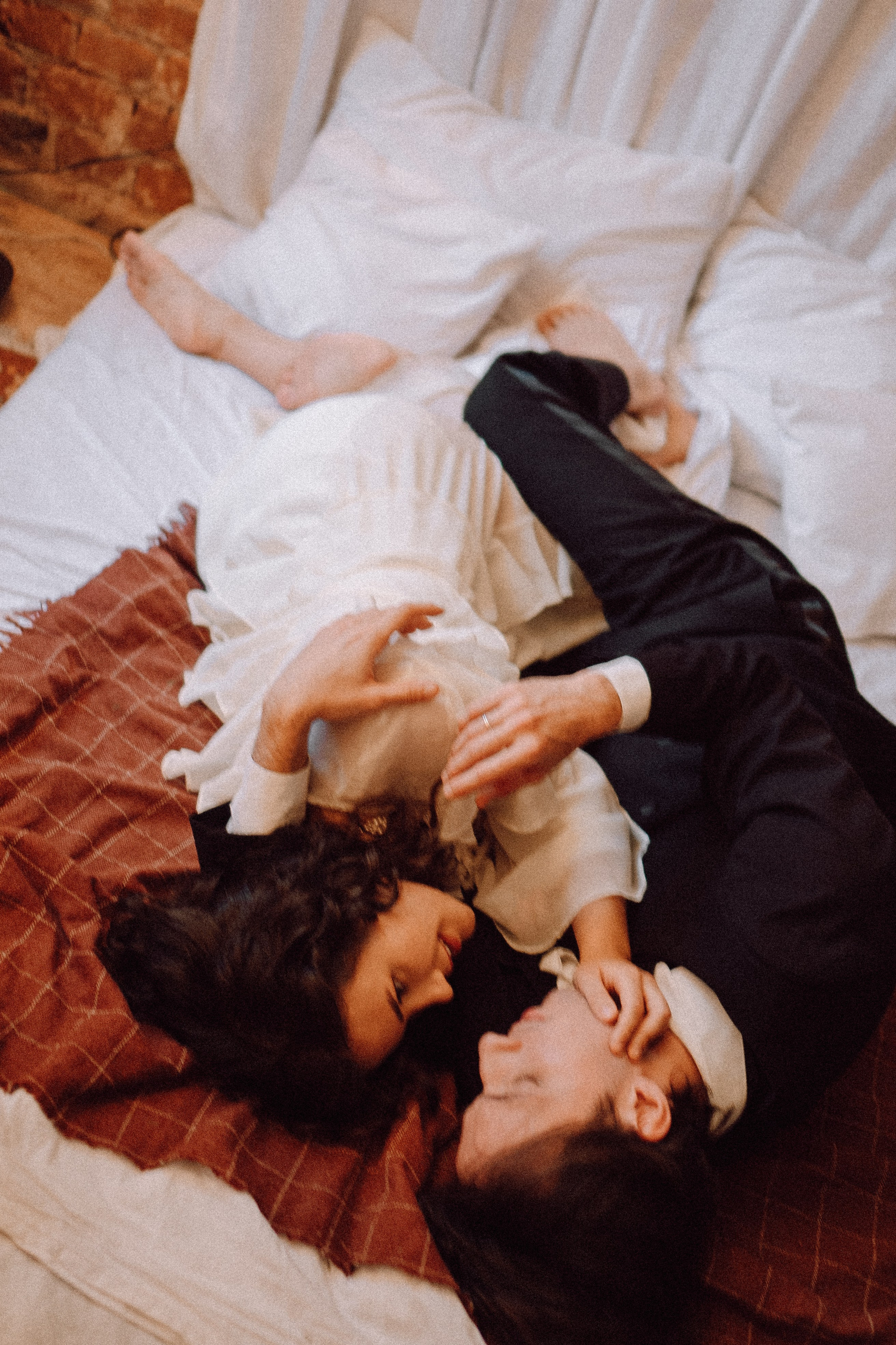 Новогодний стиль вдвоем. Профессиональный фотограф, Санкт-Петербург — Виктория Богомолова