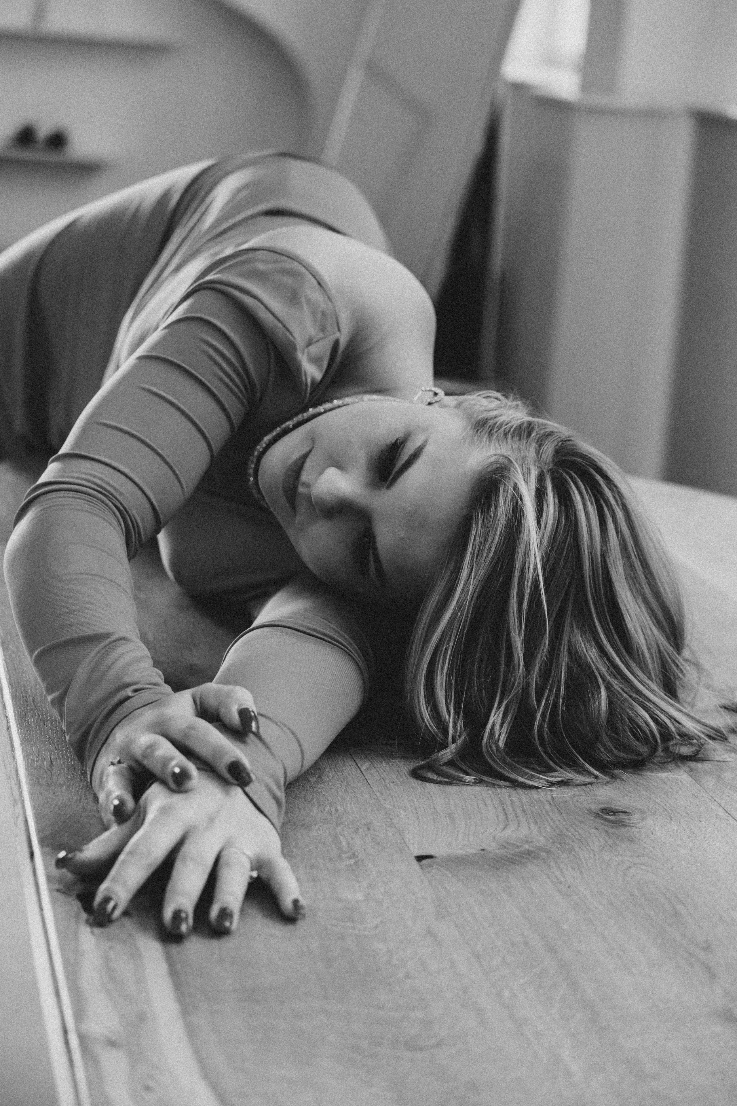 Студийная для девушки. Профессиональный фотограф, Санкт-Петербург — Виктория Богомолова