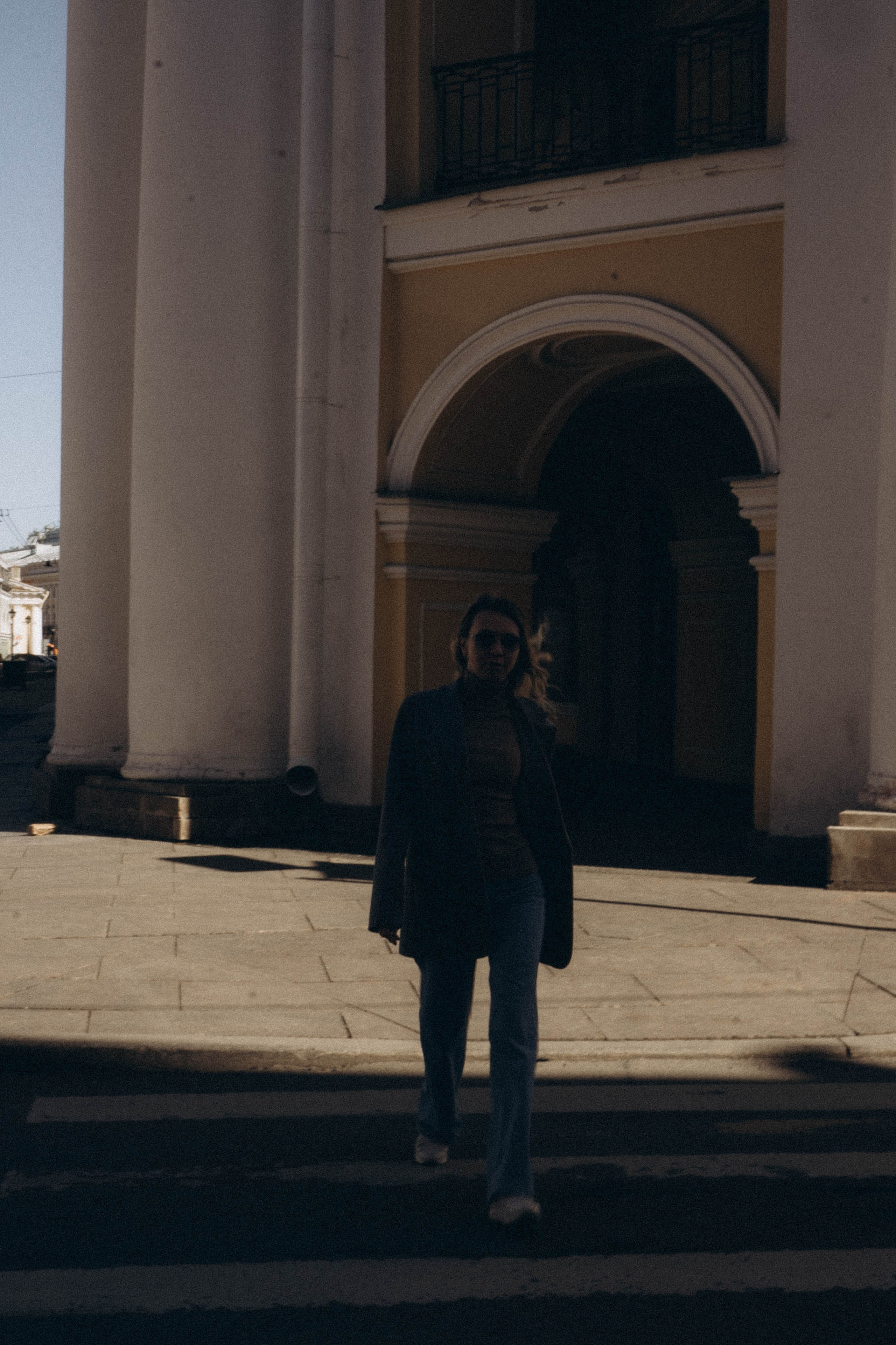 Прогулка в городе. Профессиональный фотограф, Санкт-Петербург — Виктория Богомолова