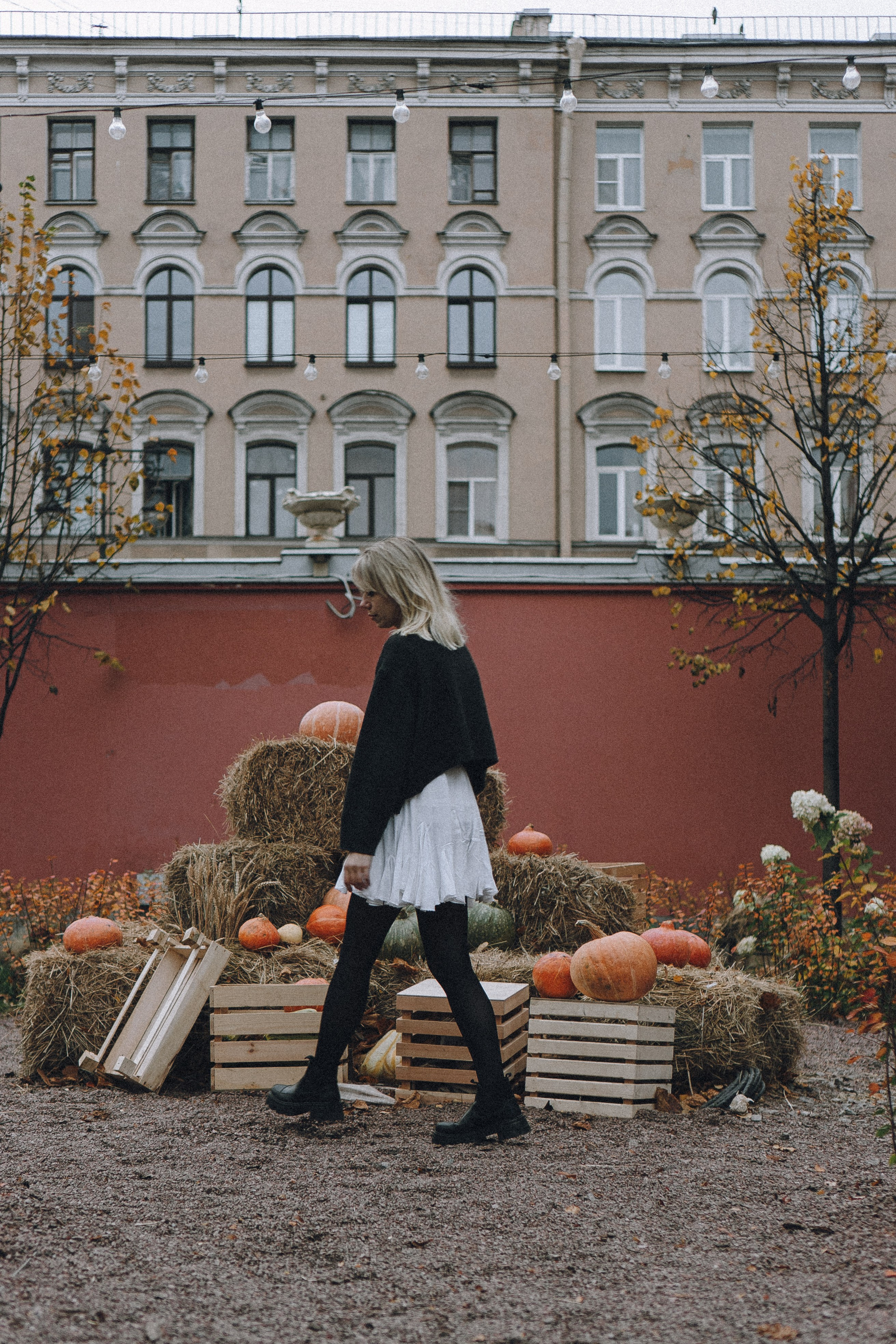 ПРОГУЛКА ОСЕНЬЮ. Профессиональный фотограф, Санкт-Петербург — Виктория Богомолова