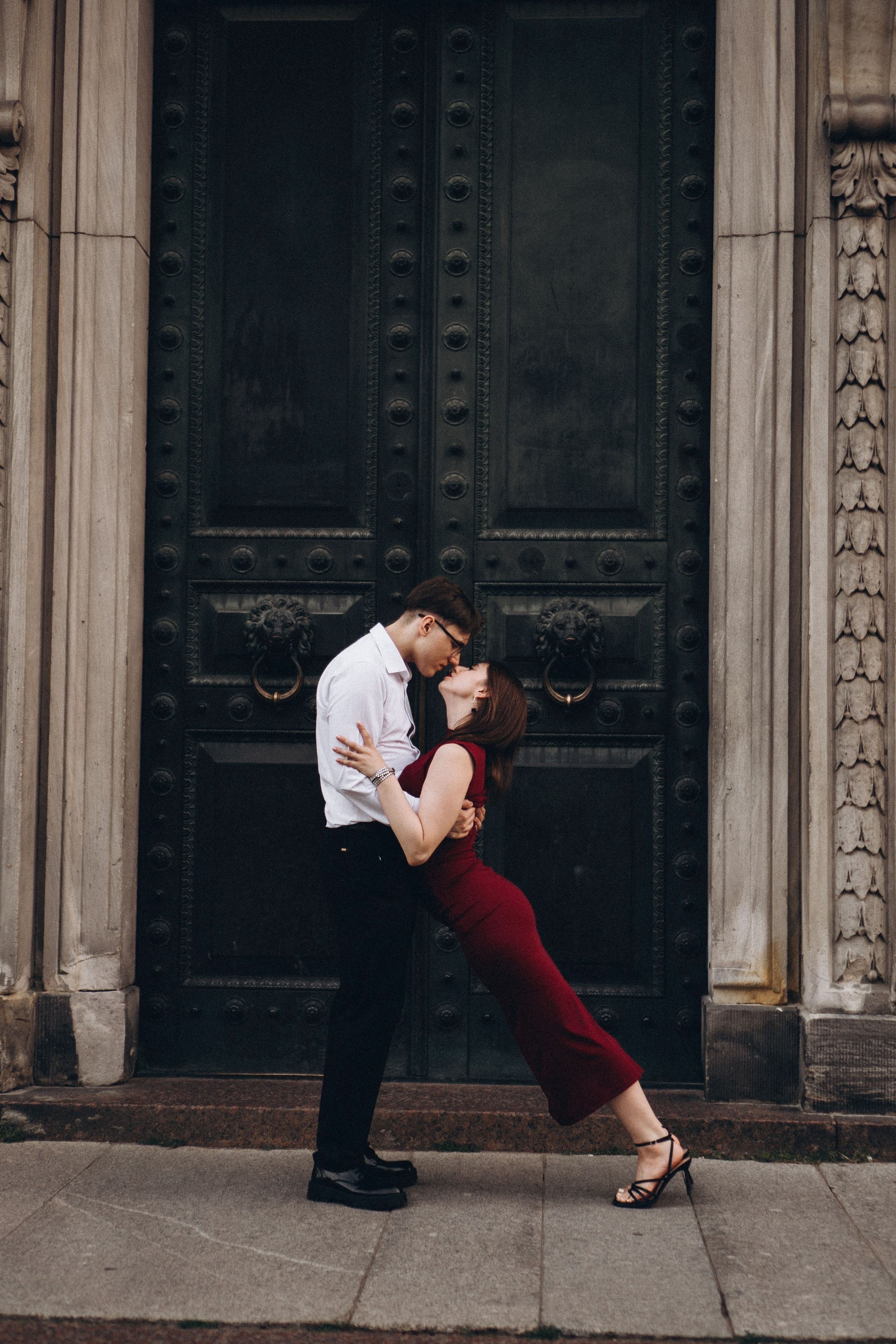 ПРОГУЛКА НА ЗАКАТЕ. Профессиональный фотограф, Санкт-Петербург — Виктория Богомолова