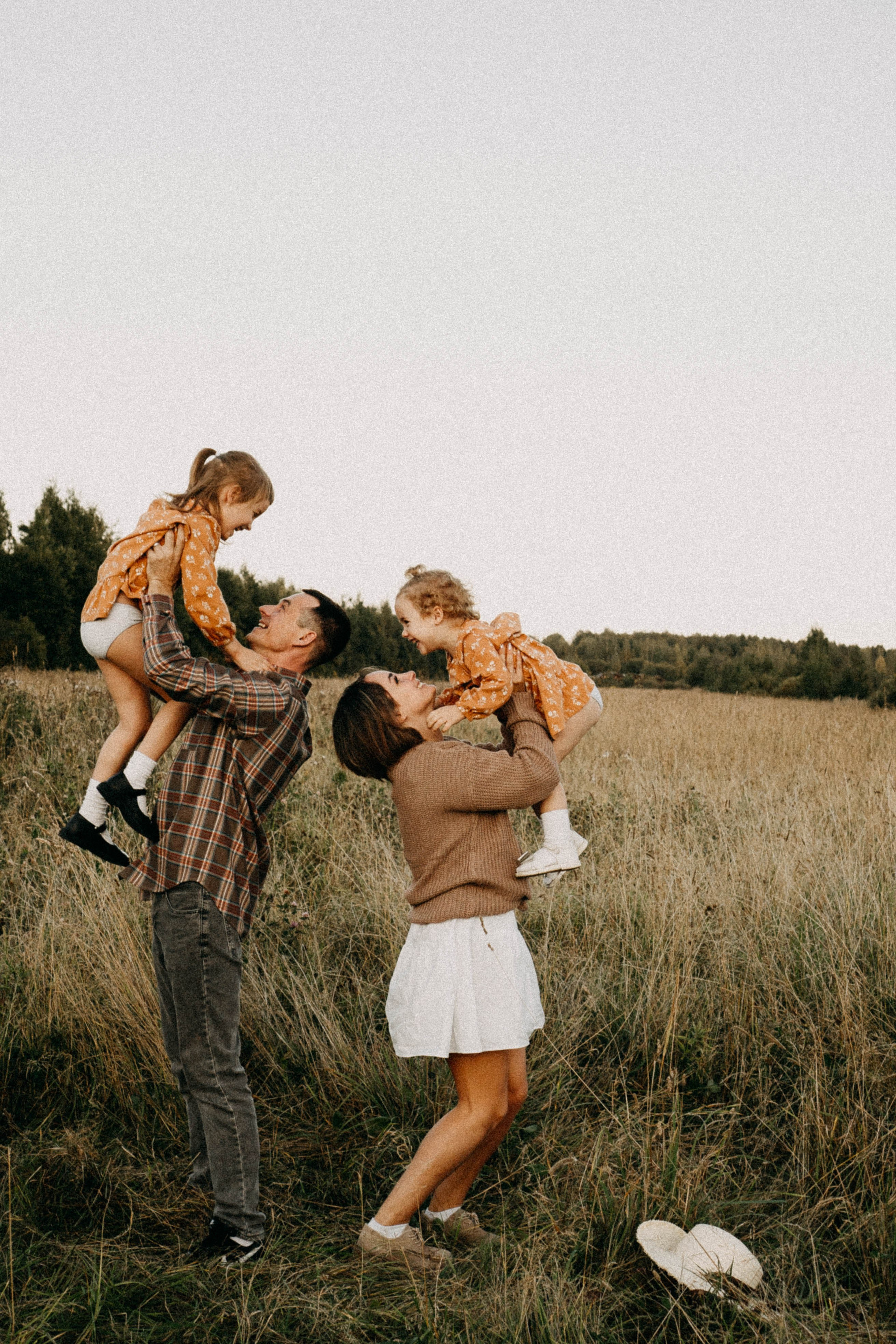 Семейная серия. Профессиональный фотограф, Санкт-Петербург — Виктория Богомолова