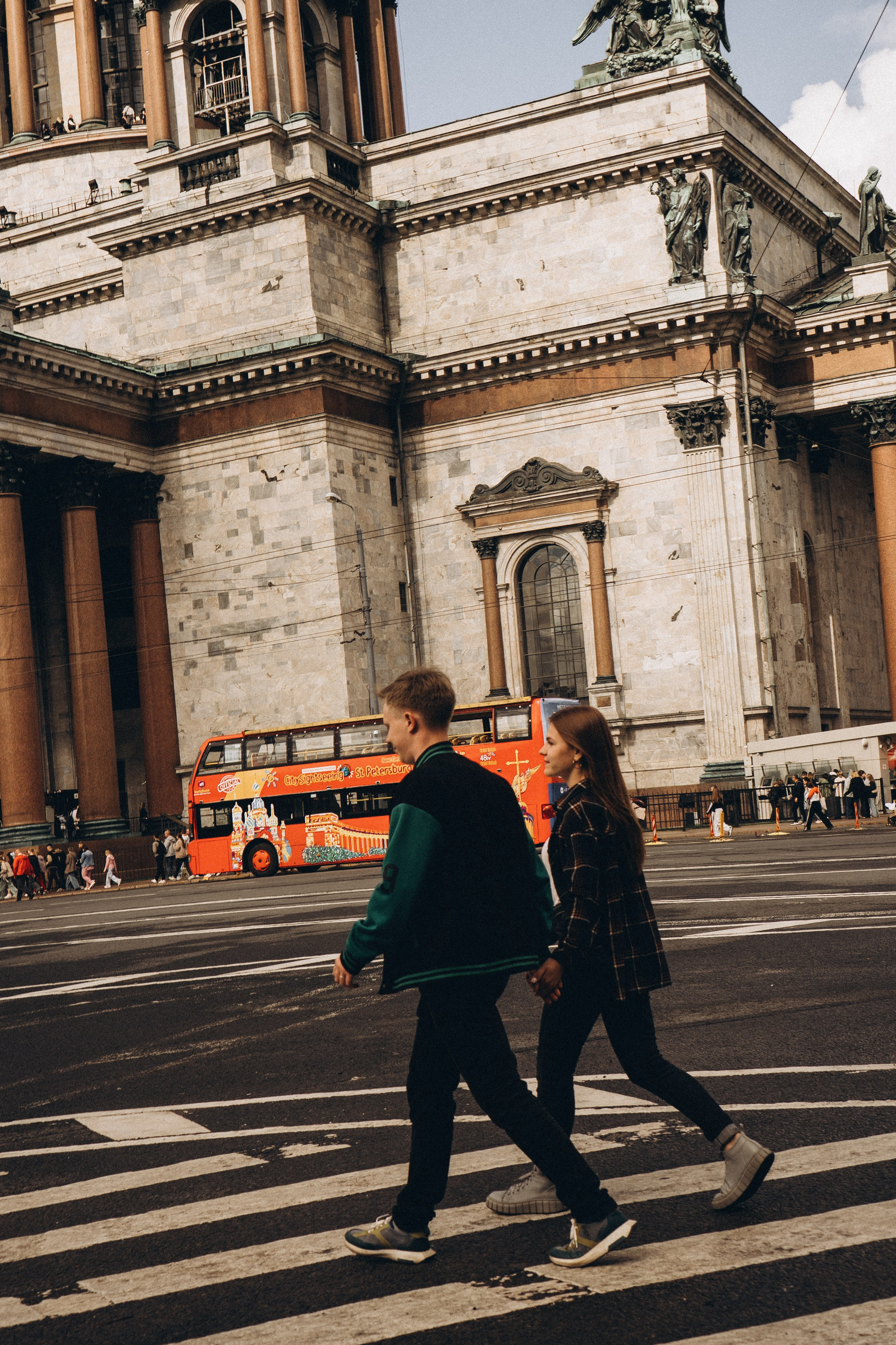 ПРОГУЛКА ПО САНКТ-ПЕТЕРБУРГУ. Профессиональный фотограф, Санкт-Петербург — Виктория Богомолова