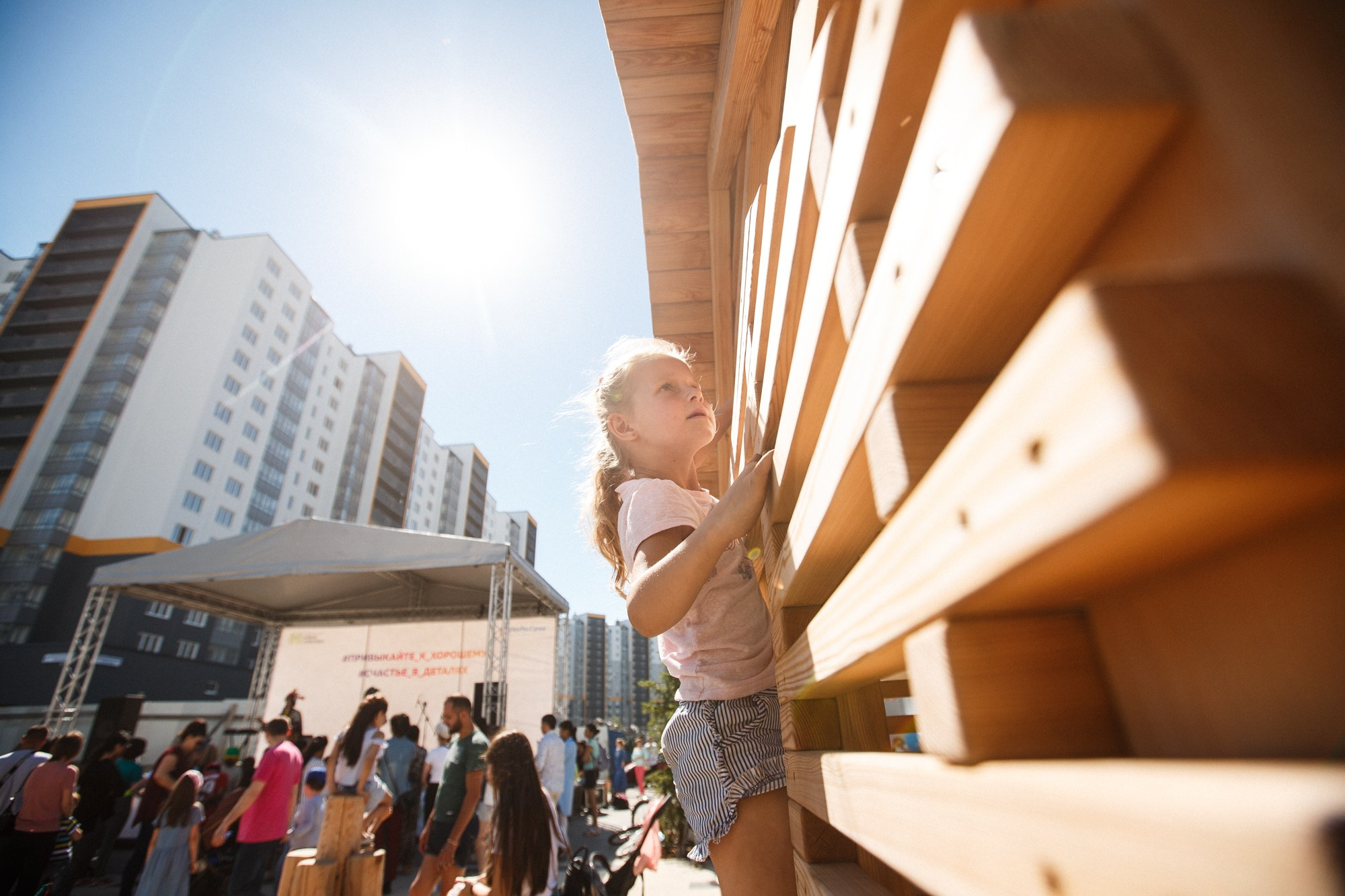 ОТКРЫТИЕ ПАМЯТНИКА. Рабочая сторона — бизнес портрет и репортаж в Санкт-Петербурге