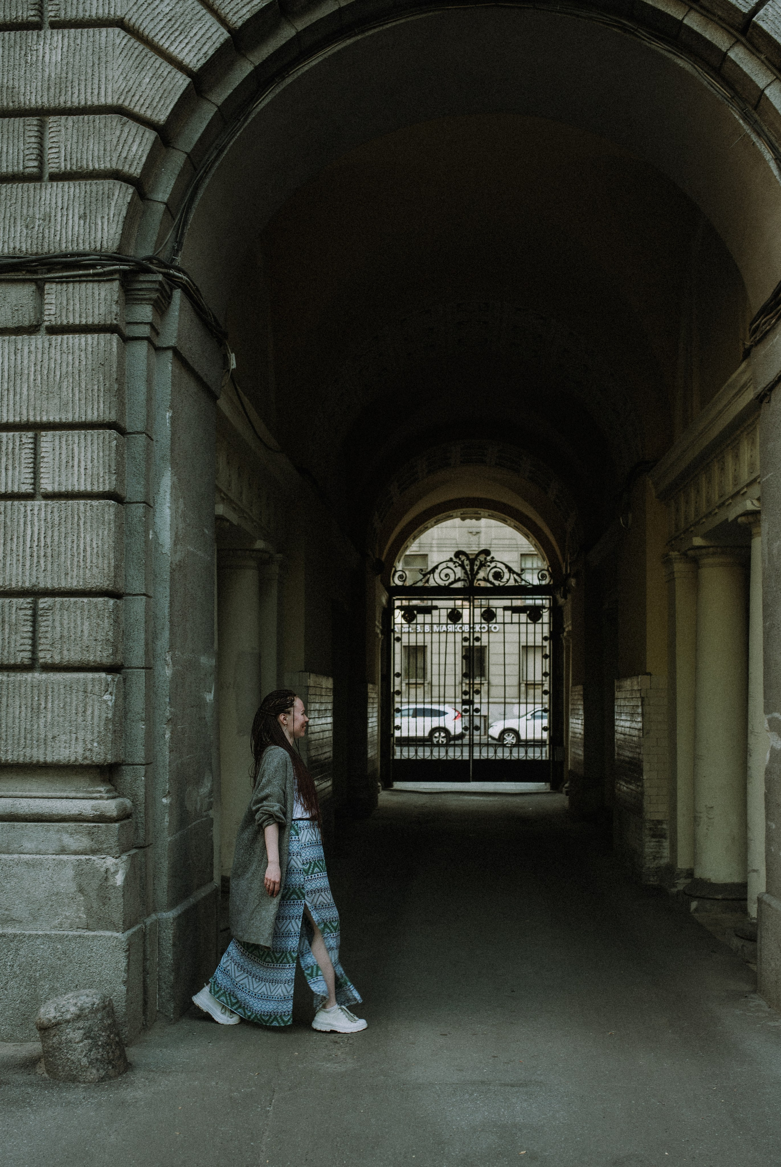 Ириша на память о Питере. Фотограф в Санкт-Петребурге и в Великих Луках Волченкова Екатерина