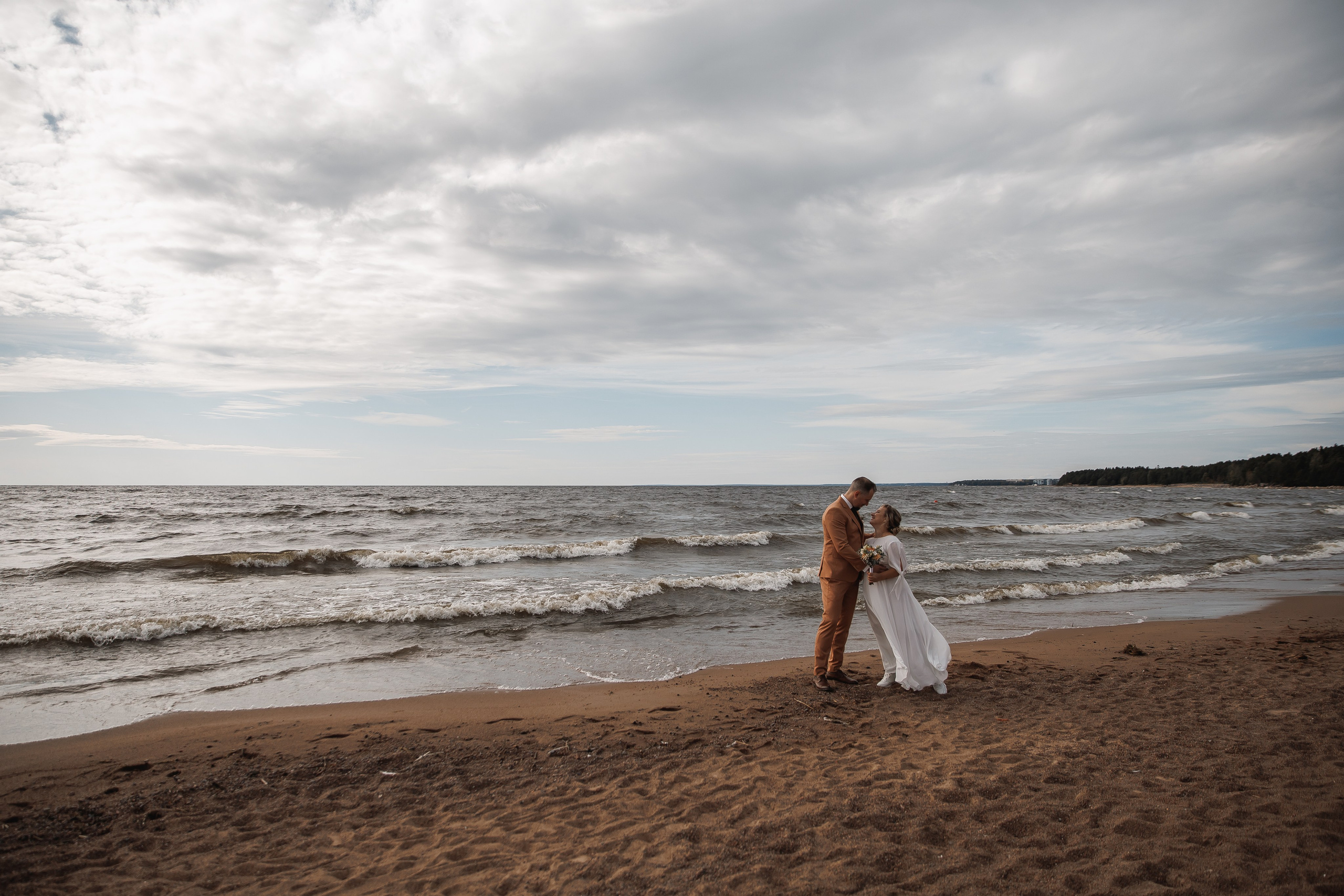 Всеволод и Настя. Свадебный и семейный фотограф в Санкт-Петербурге Кирилл Шалагинов