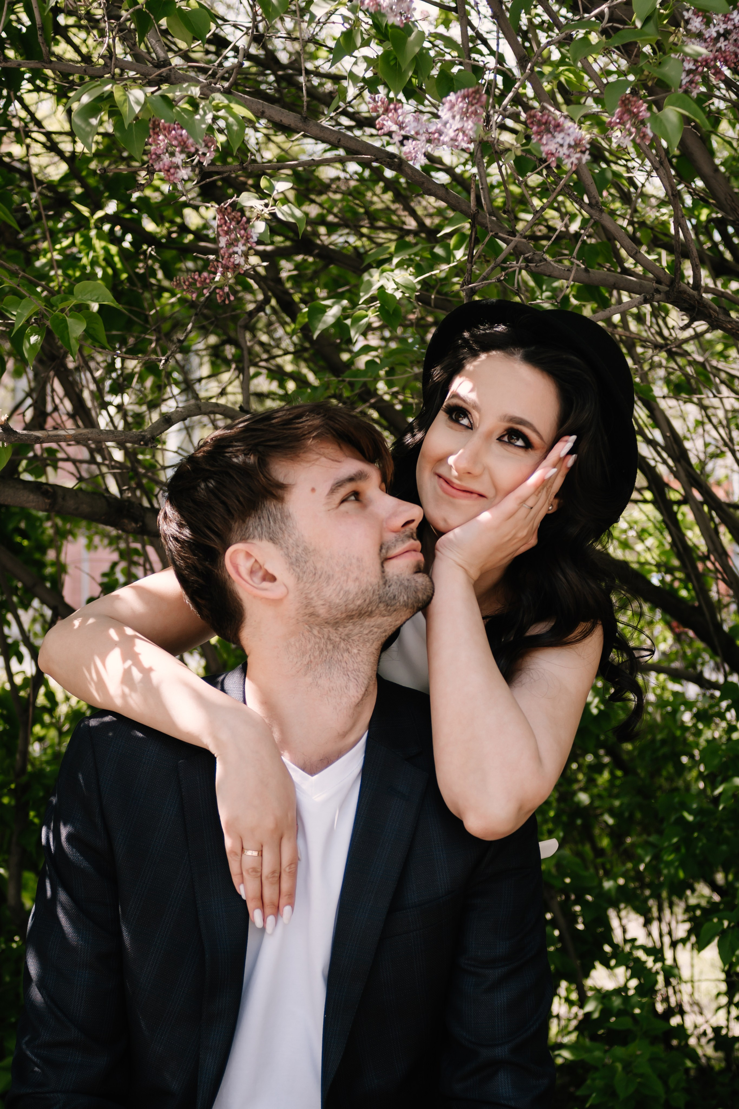 Вера и Никита 17.05.2024. Фотограф в Челябинске Любовь Денисенко