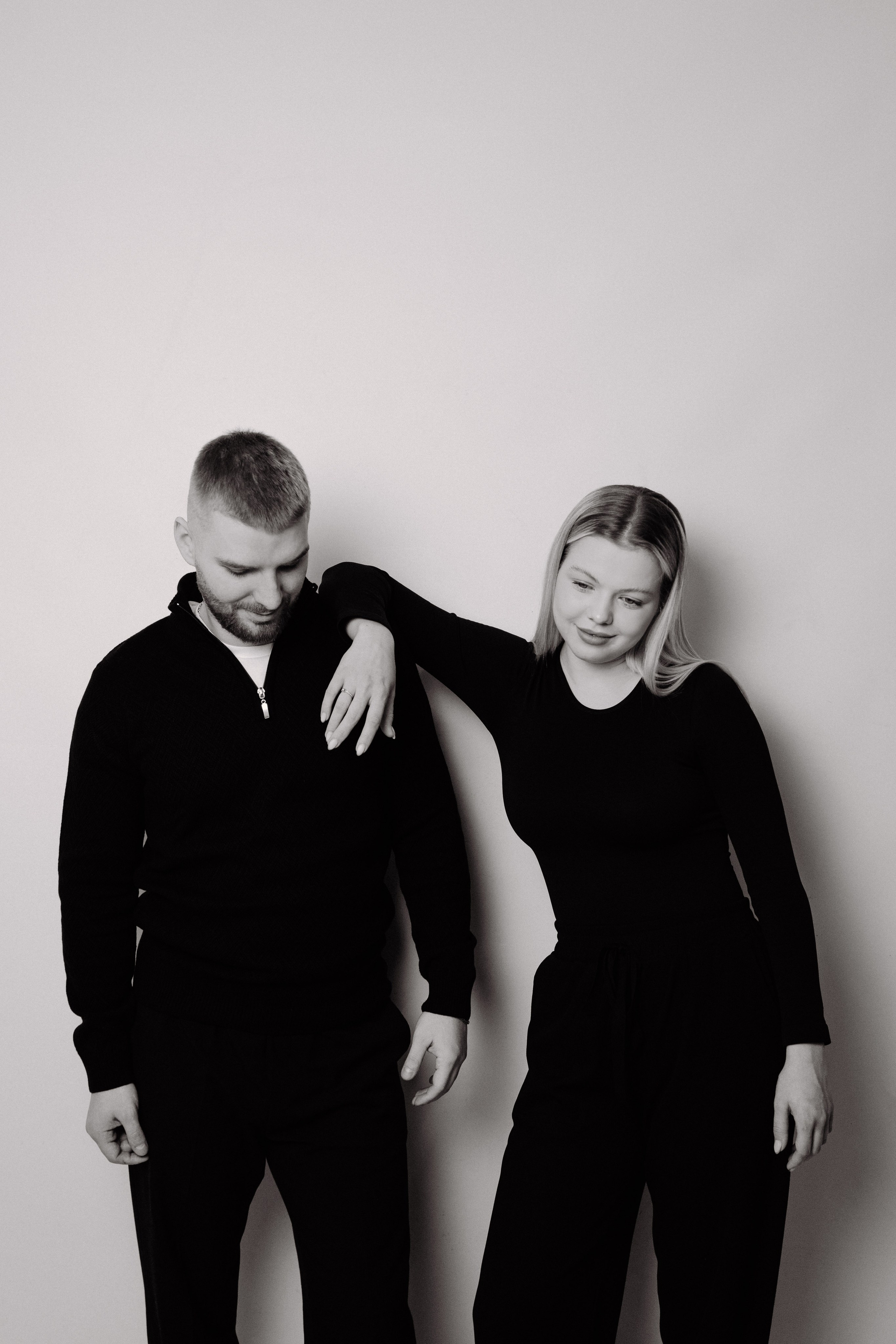 Мария и Алексей. Классика. HOME. Фотограф в Челябинске Любовь Денисенко