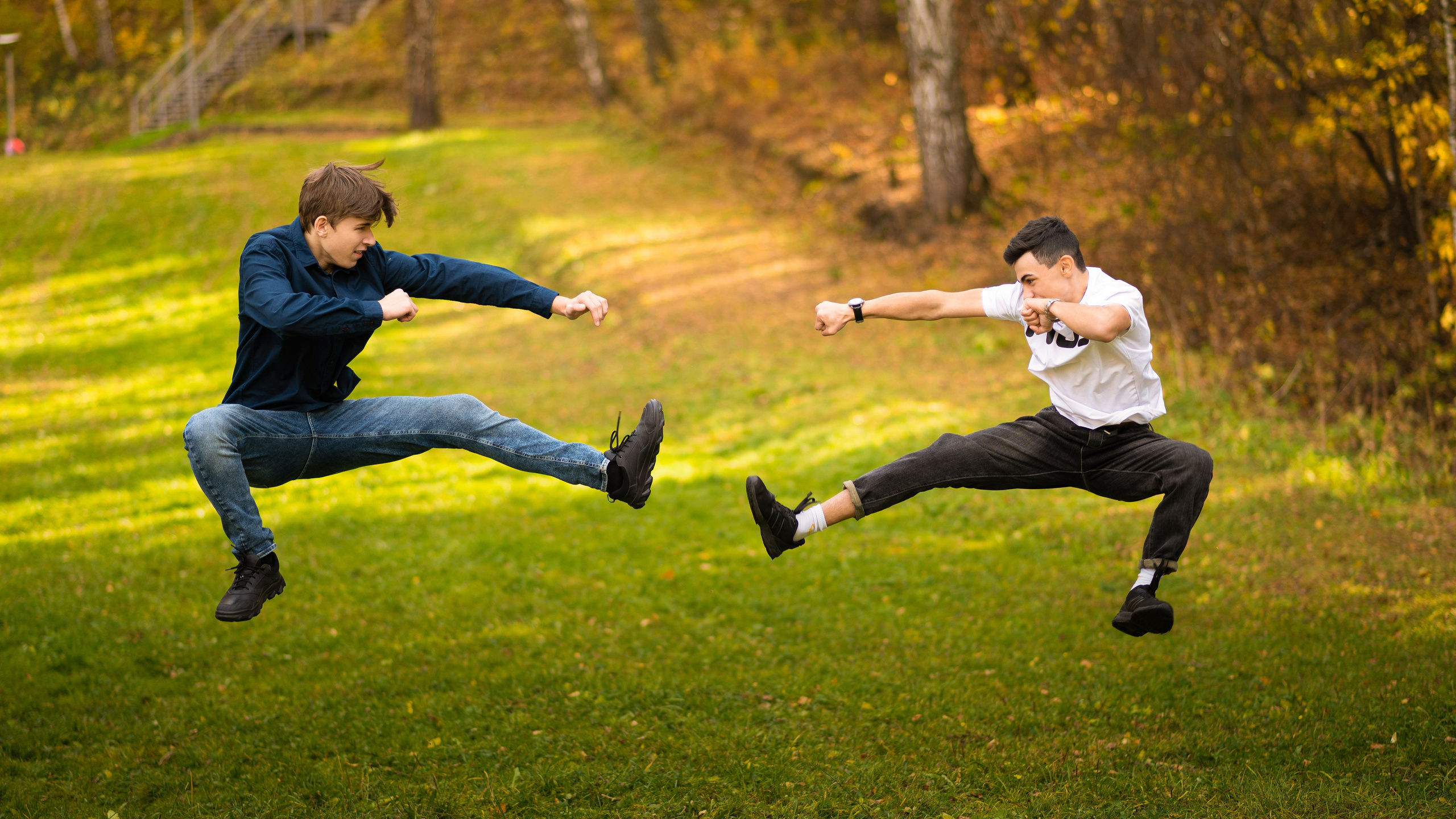 Галерея фотографий. Красавчики — выпускные альбомы в Новосибирске