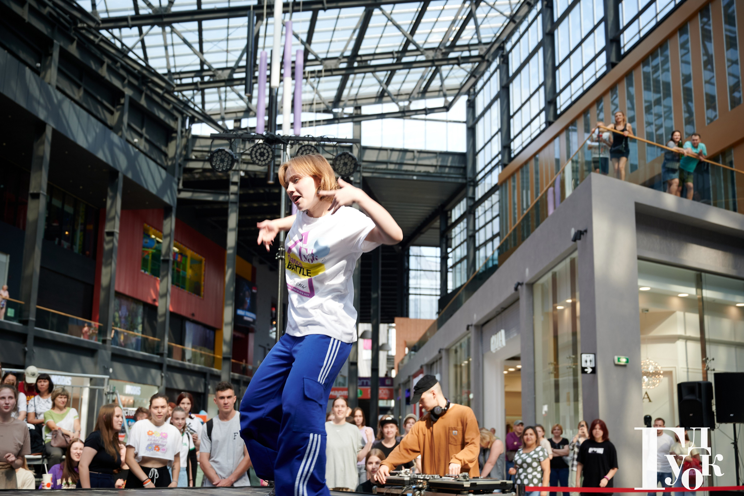 Dance Battle/Dc Crew. Профессиональный репортажный фотограф в Самаре Никита Королев