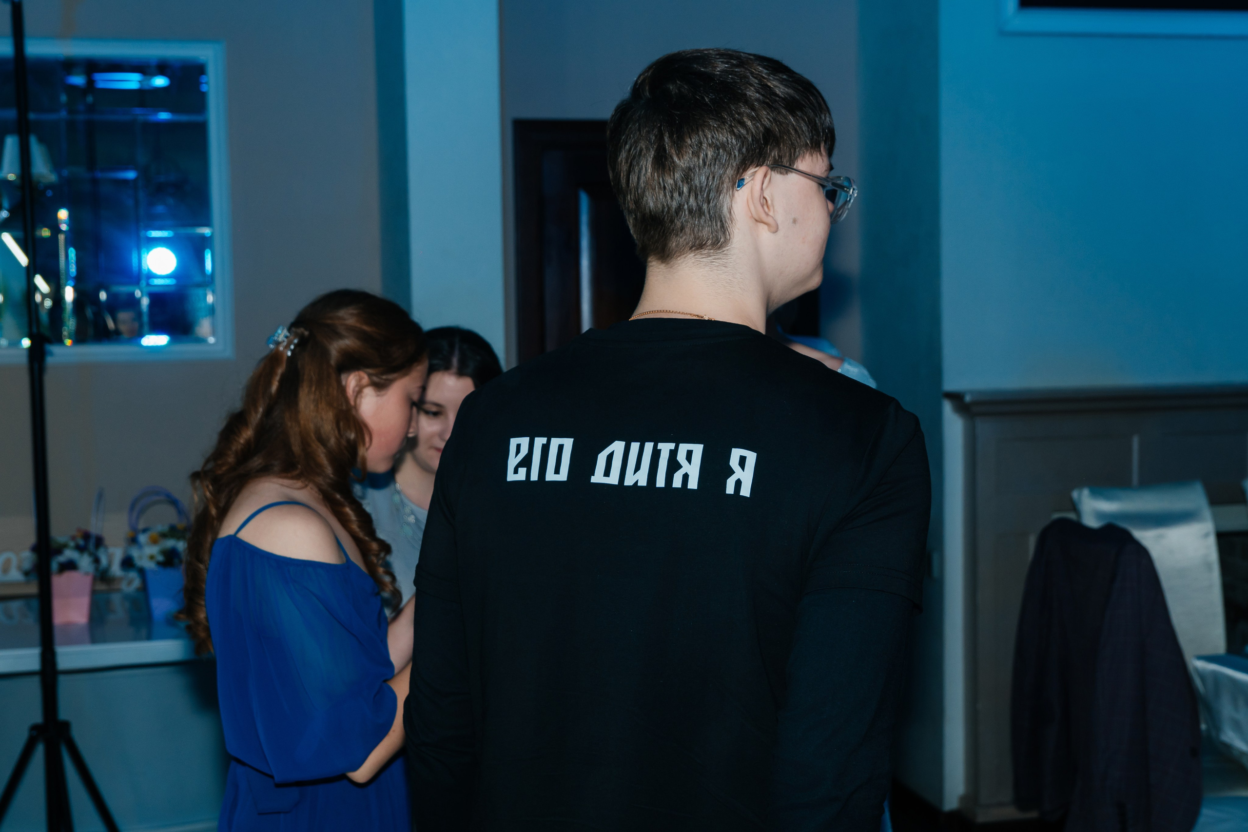 Выпускной. Профессиональный фотограф в Самаре Анна Конзаева