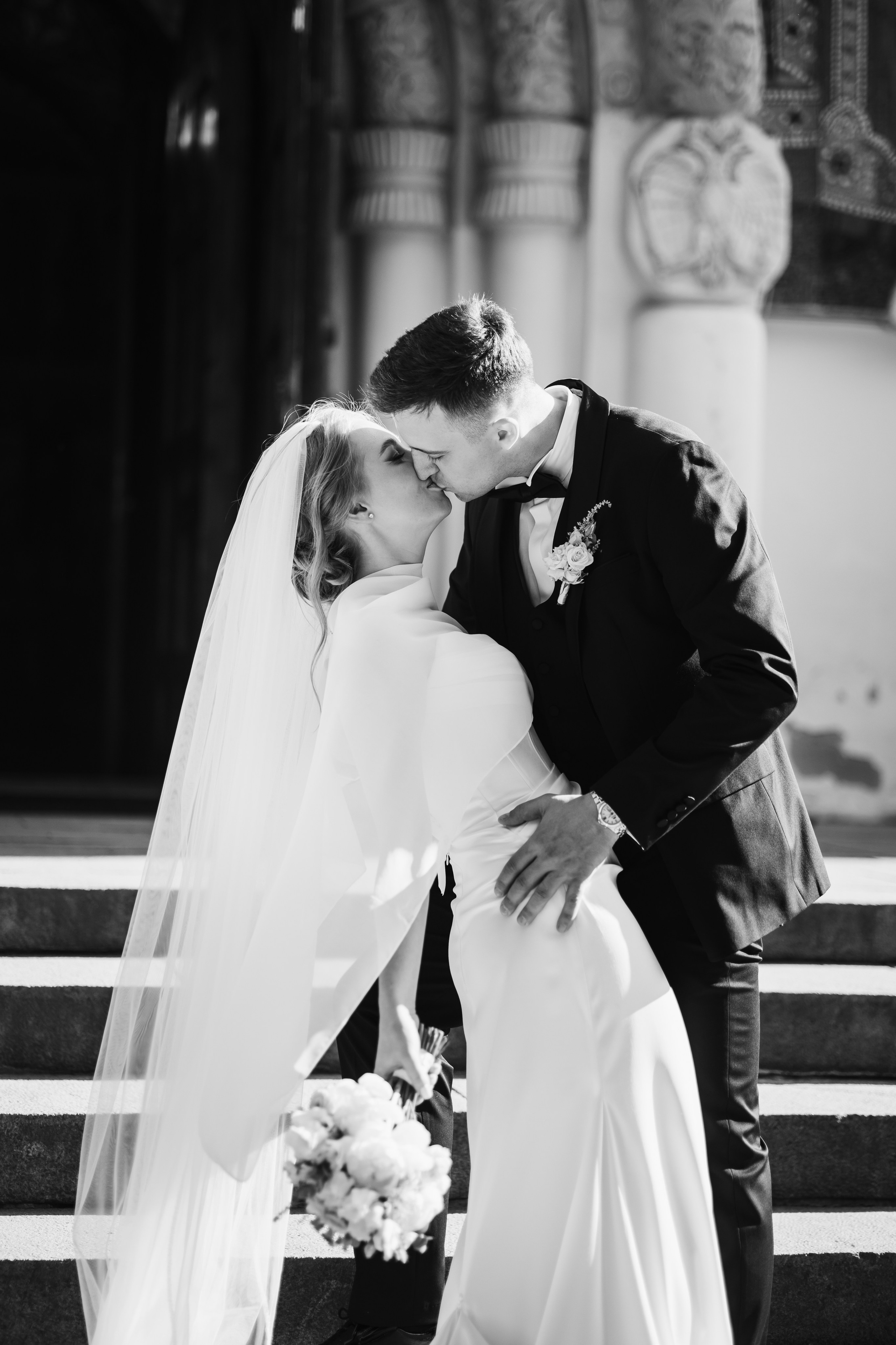 Свадебная фотосессия в Пушкине. Семейный и свадебный фотограф в Санкт-Петербурге и Москве