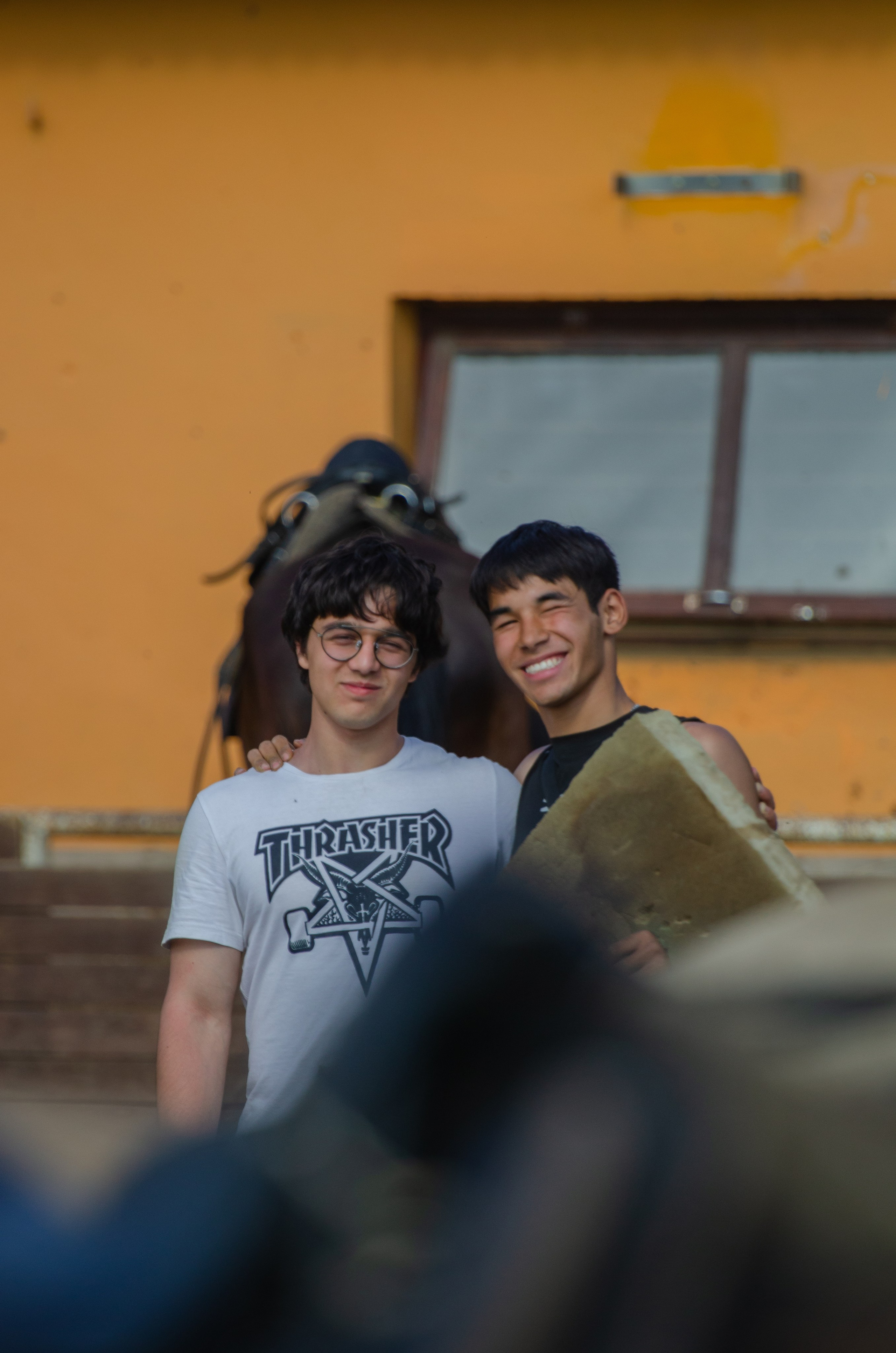 Люди. Фотограф в Москве. София Казьмина