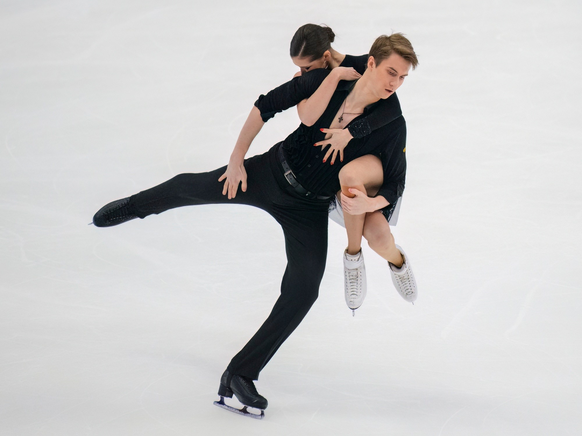 Золотой конек Москвы 2023. Фотограф Сергей Пупонин