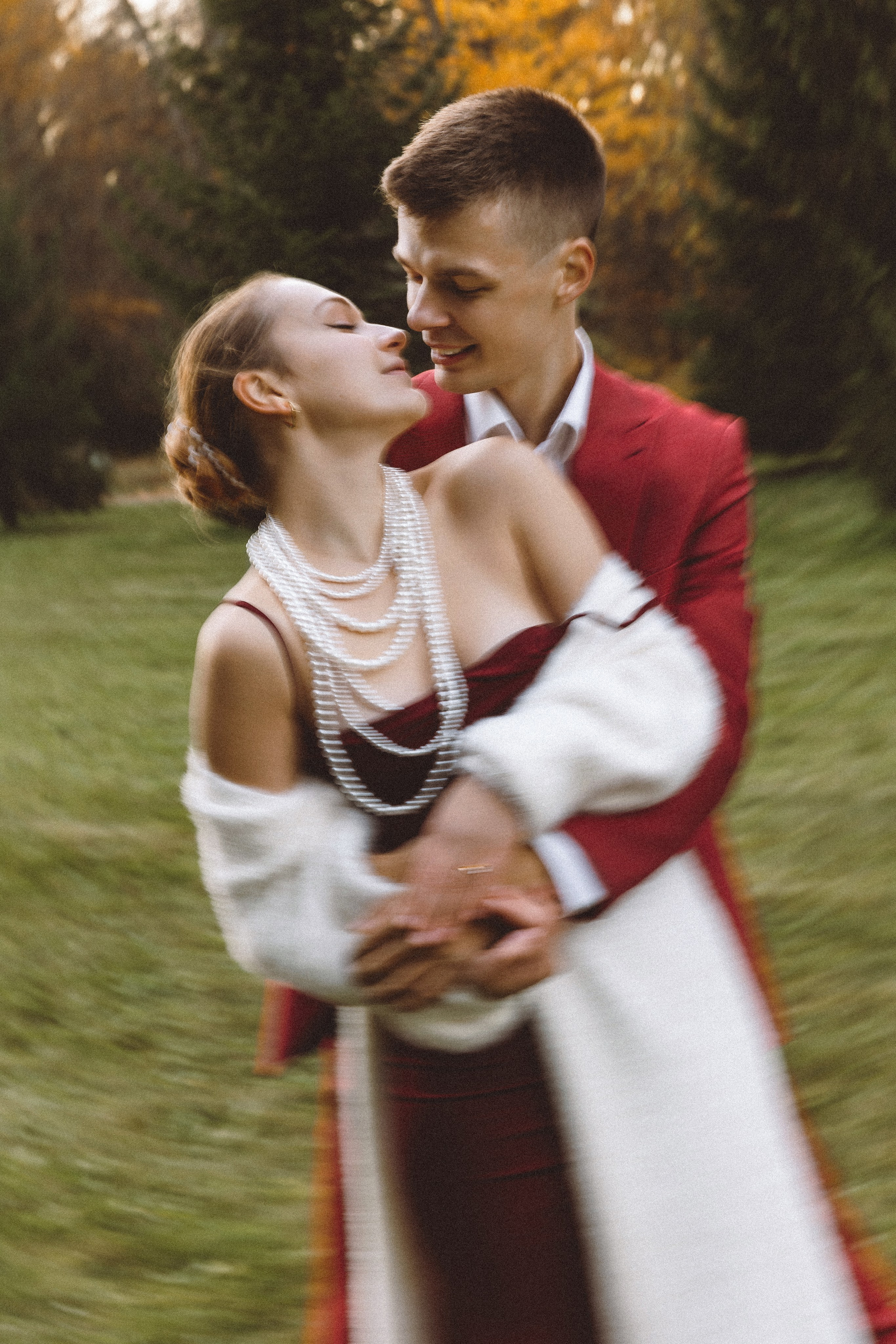 Николь и Егор. Lifestyle фотограф в Санкт-Петербурге Анна Щекалева