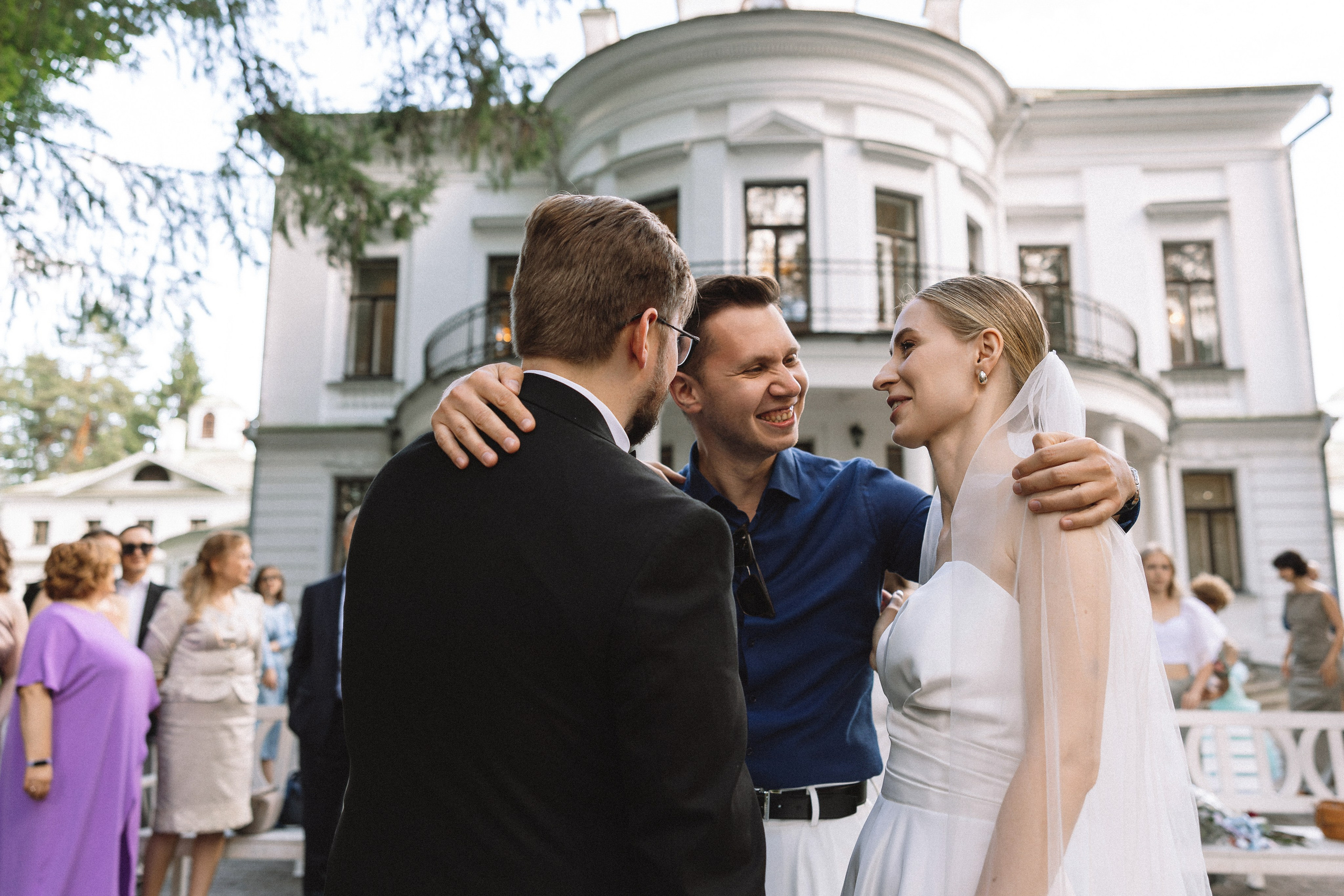 Виктория и Александр. Lifestyle фотограф в Санкт-Петербурге Анна Щекалева