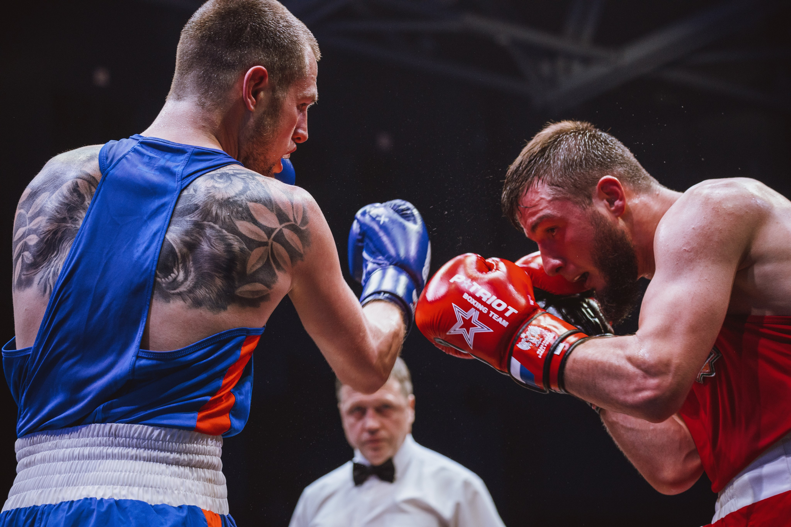 Спорт. Роман Наумов профессиональный фотограф